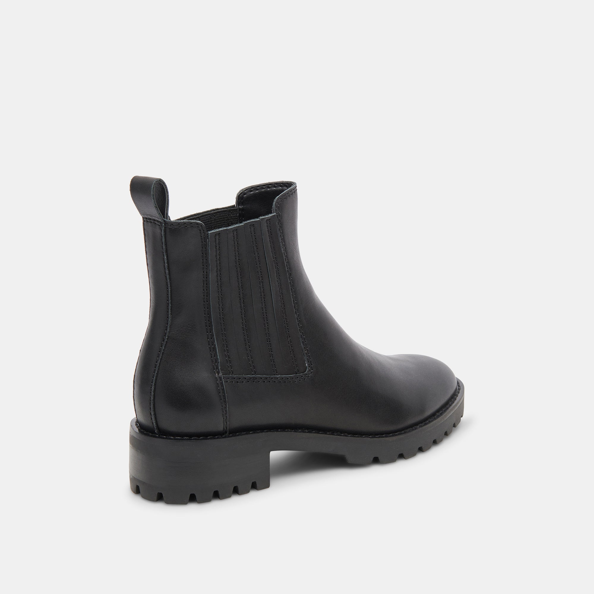 FRAYA H2O BLACK LEATHER - view 3