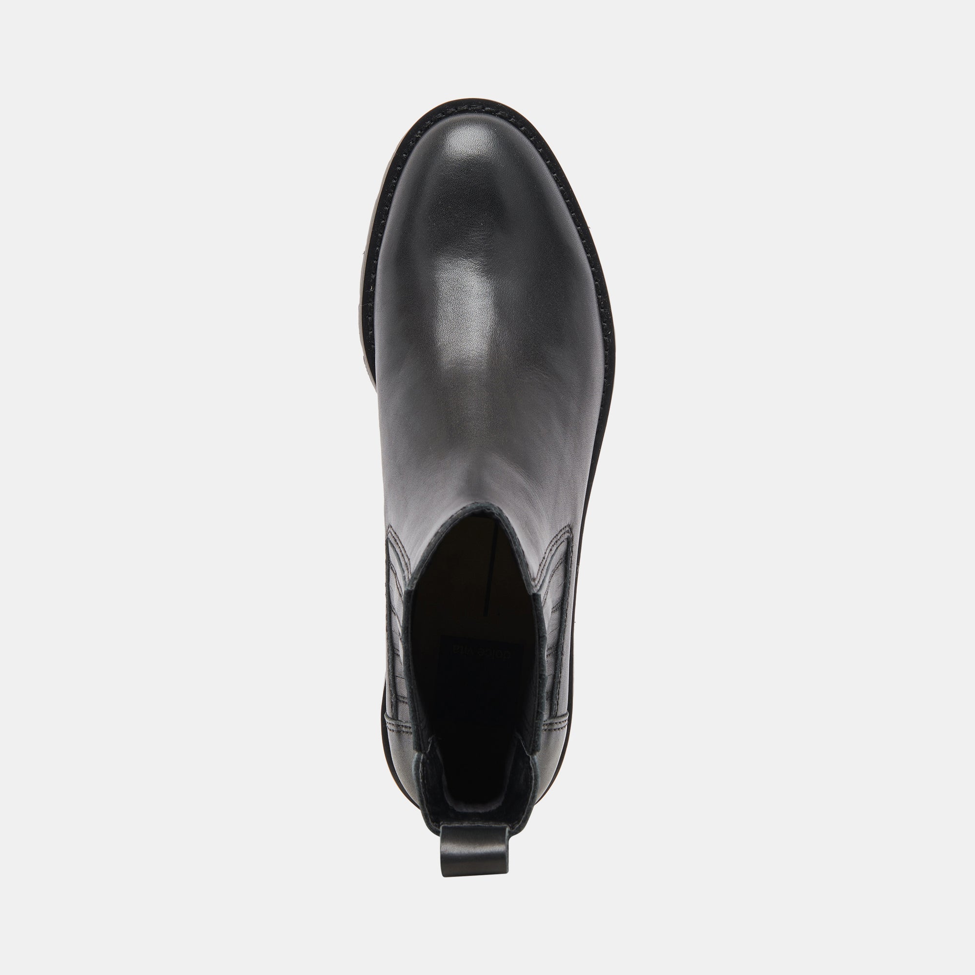 FRAYA H2O BLACK LEATHER - view 8