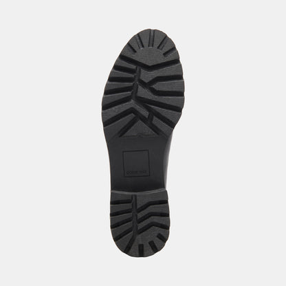 FRAYA H2O BLACK LEATHER