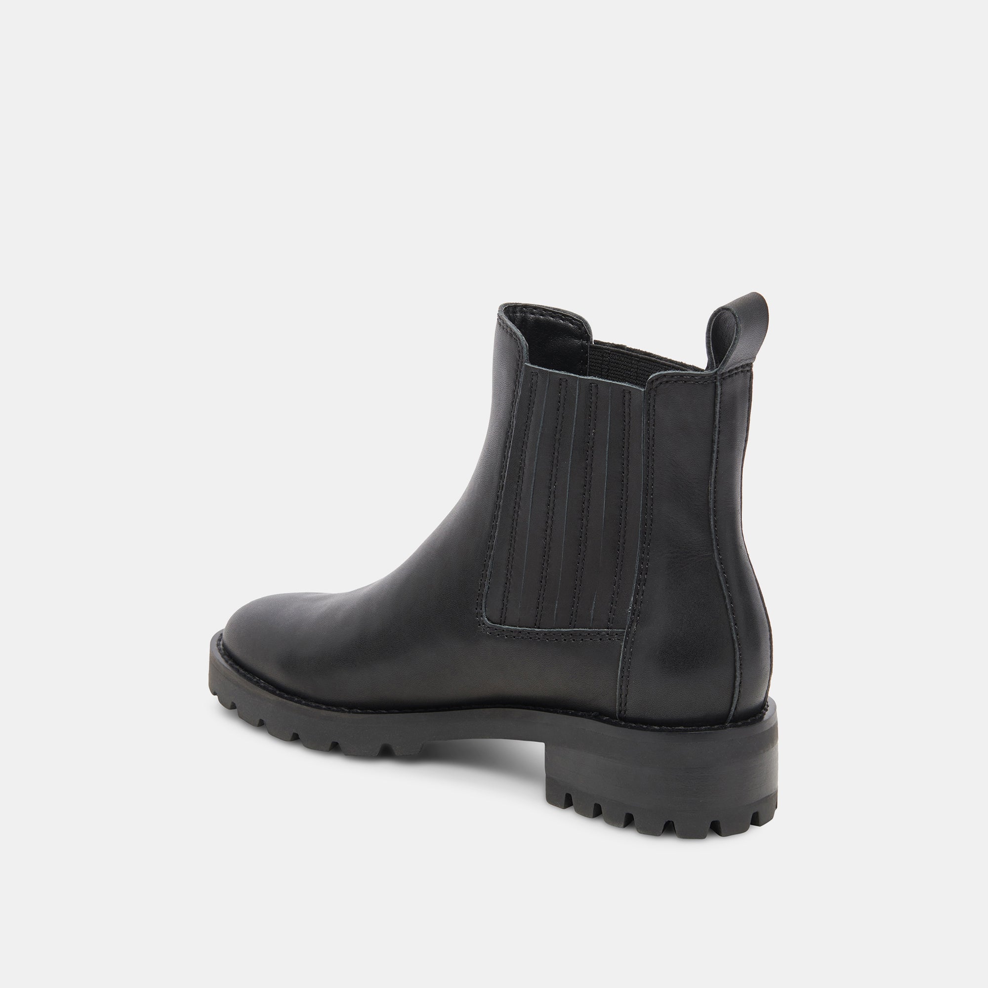 FRAYA H2O BLACK LEATHER - view 5