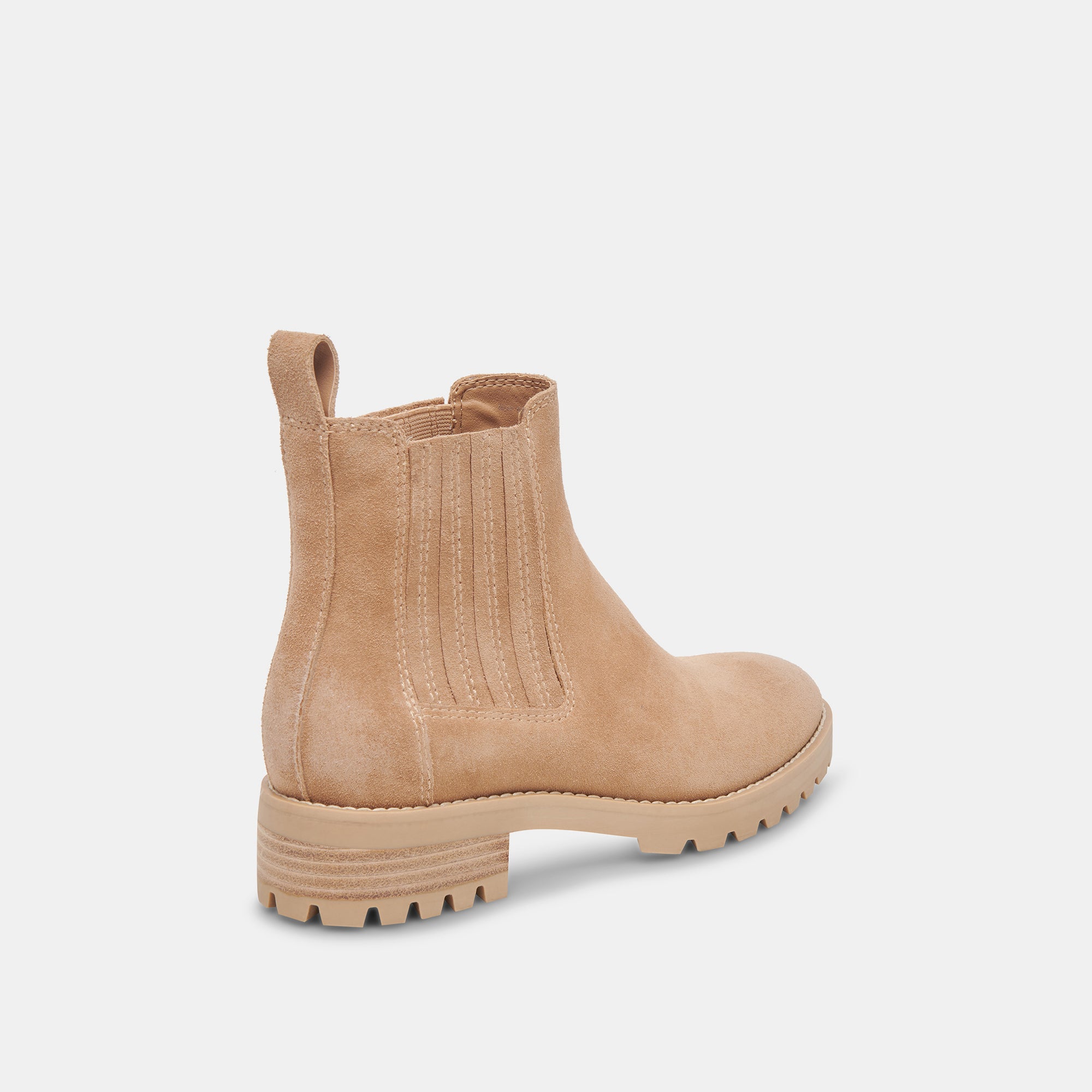 FRAYA H2O TAUPE SUEDE