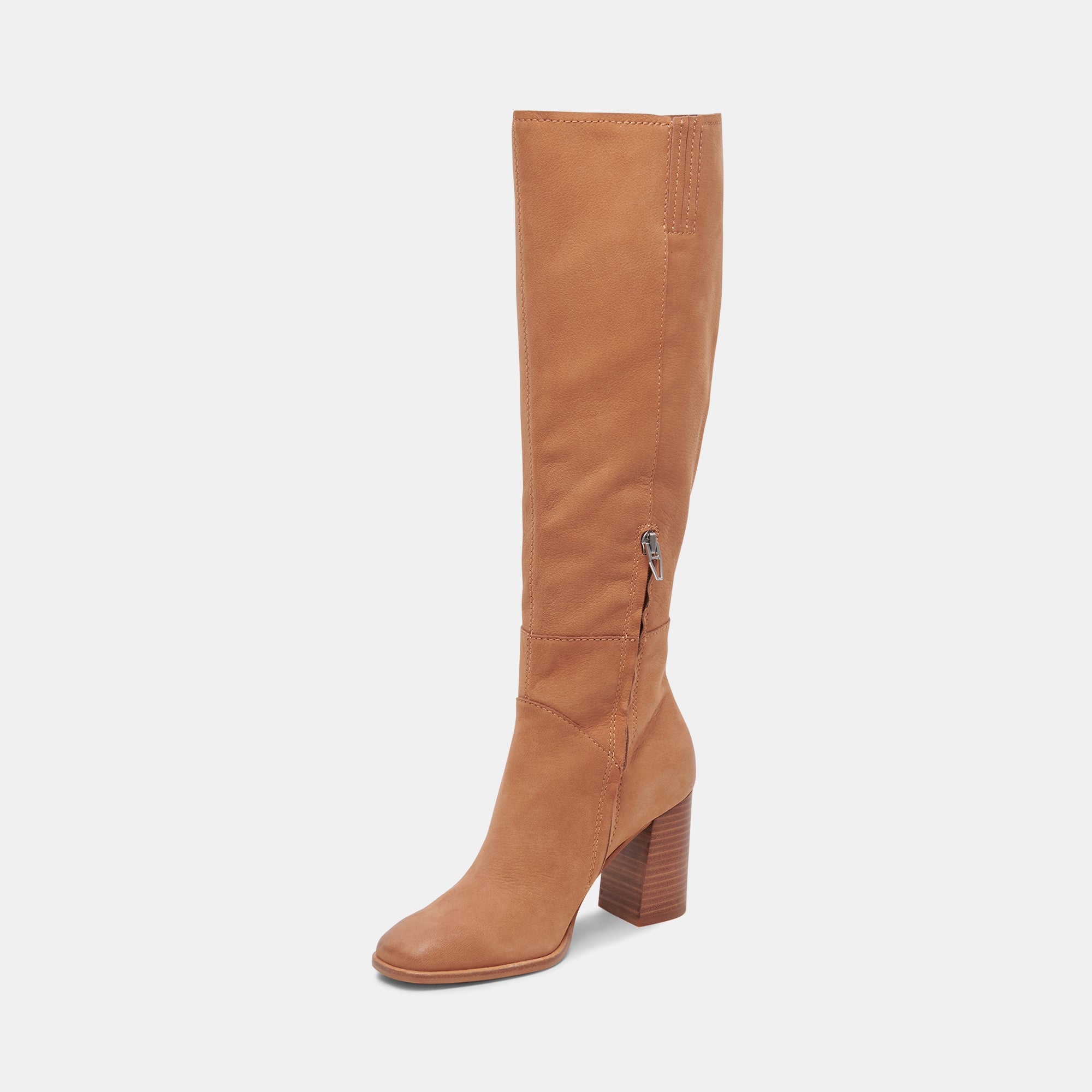 FYNN-L NUBUCK MARRON