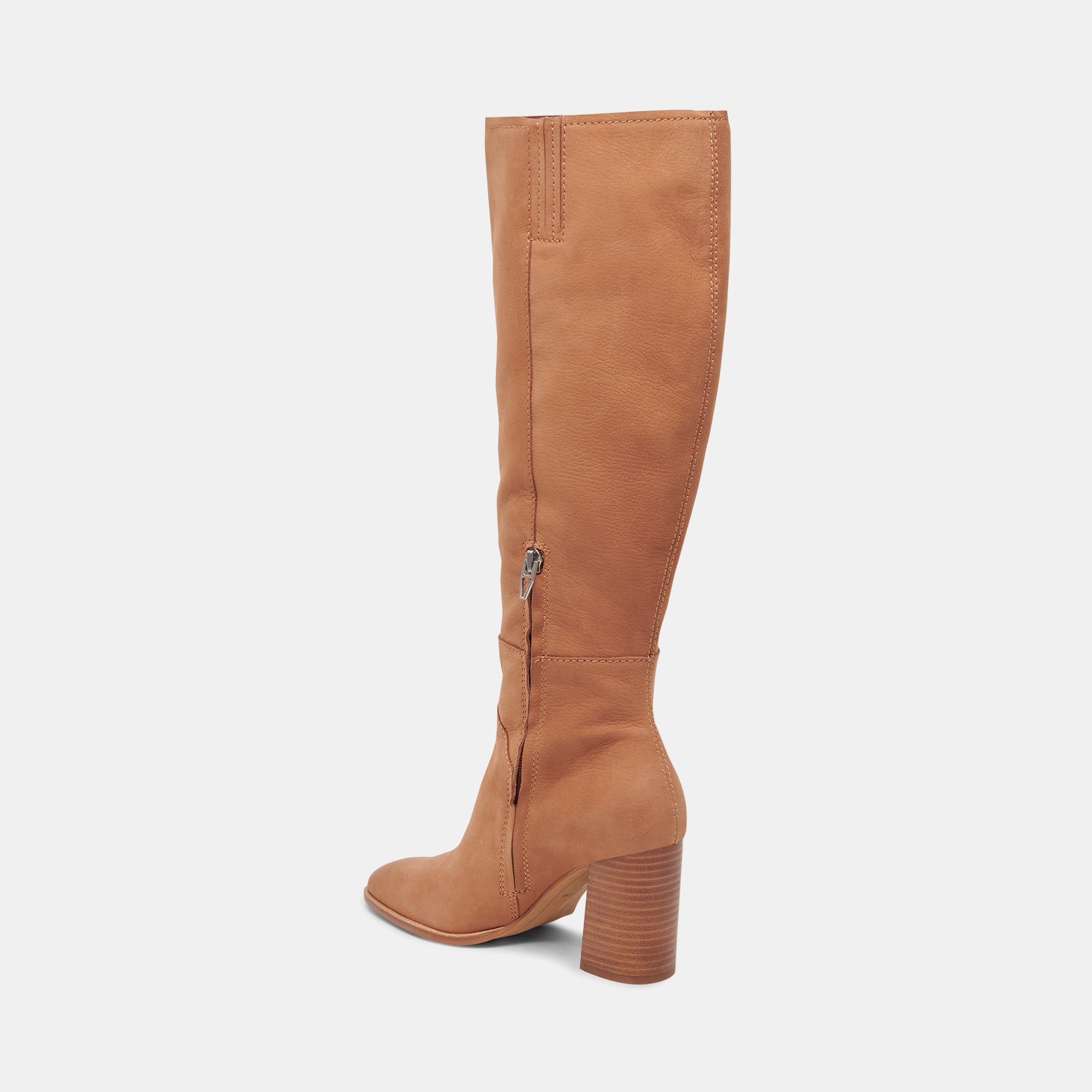 FYNN-L NUBUCK MARRON