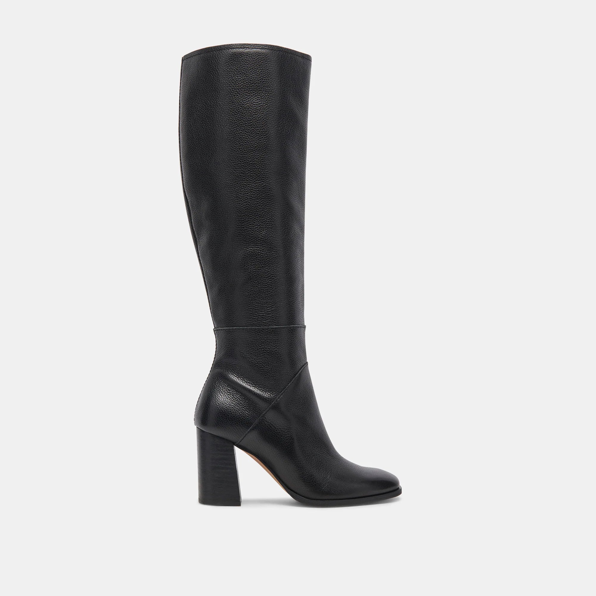 FYNN L WIDE CALF ONYX LEATHER Dolce Vita Canada