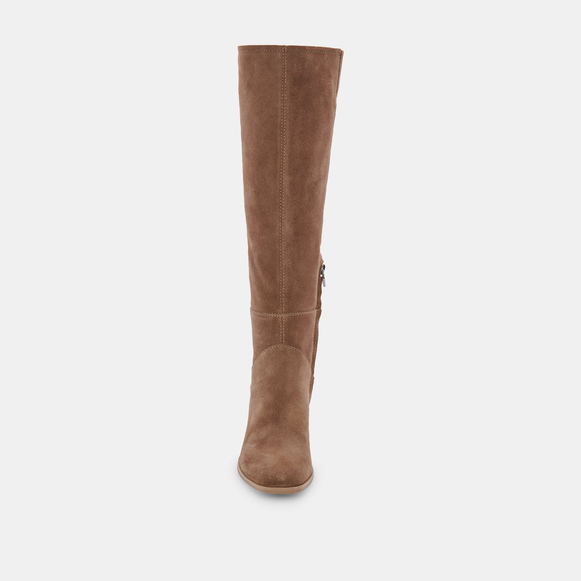 FYNN BROWN SUEDE