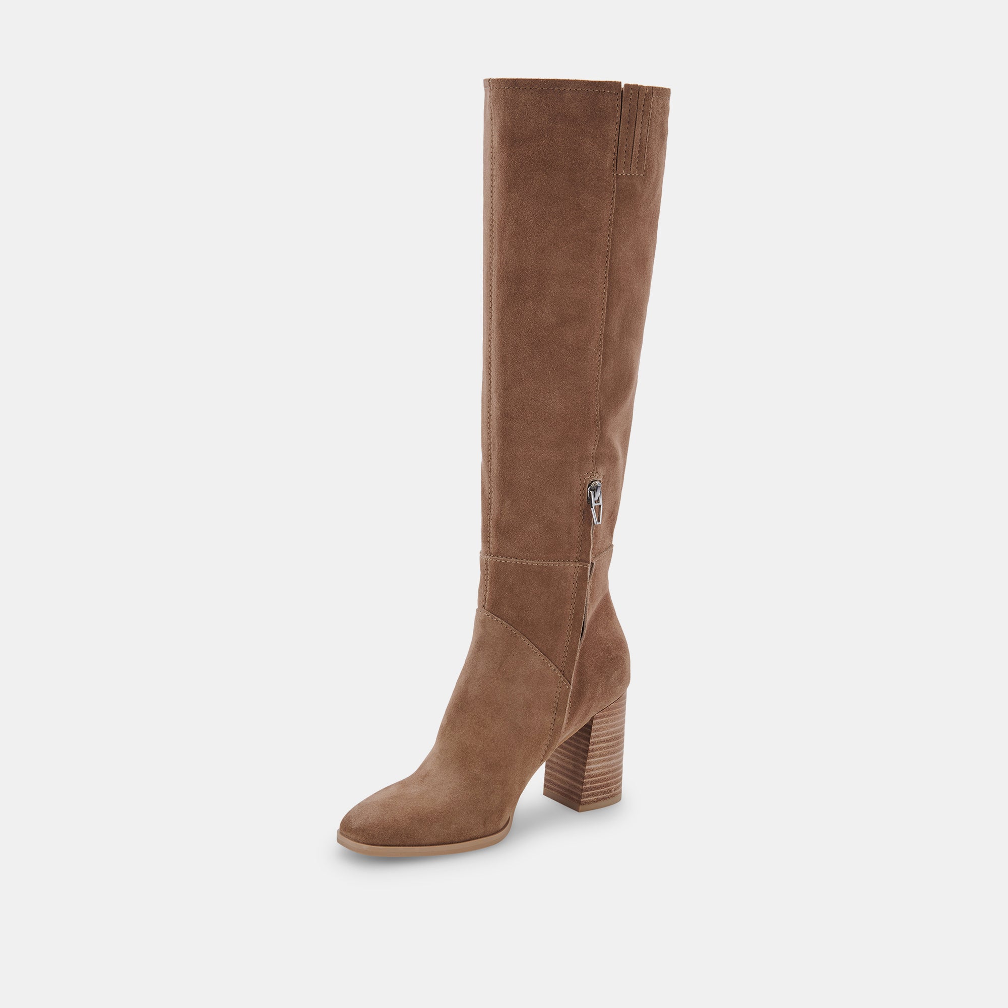 FYNN BROWN SUEDE