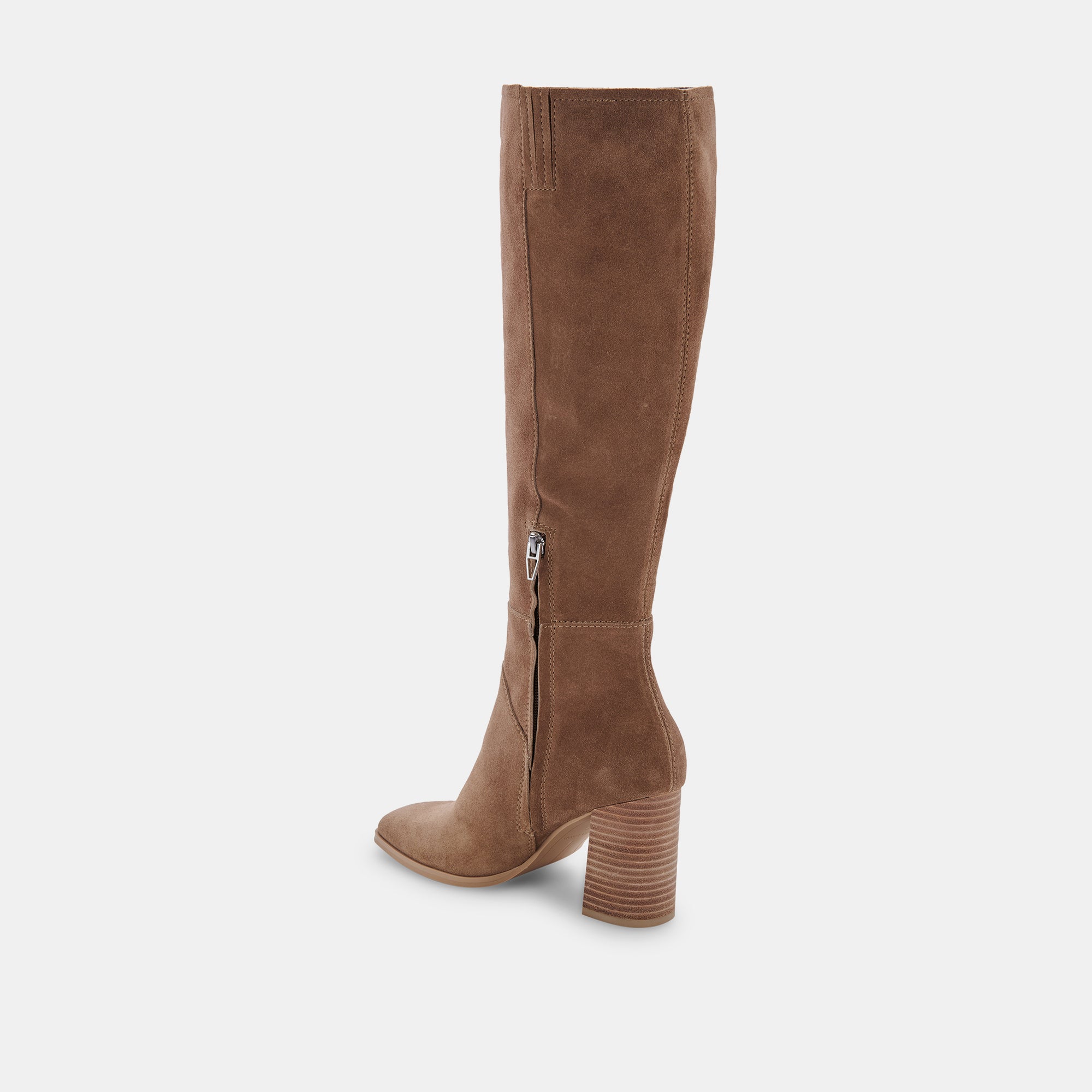 FYNN BROWN SUEDE