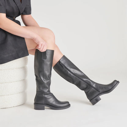 GLORY H2O BLACK LEATHER