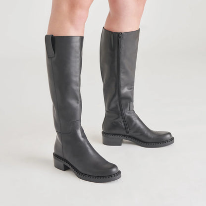 GLORY H2O BLACK LEATHER