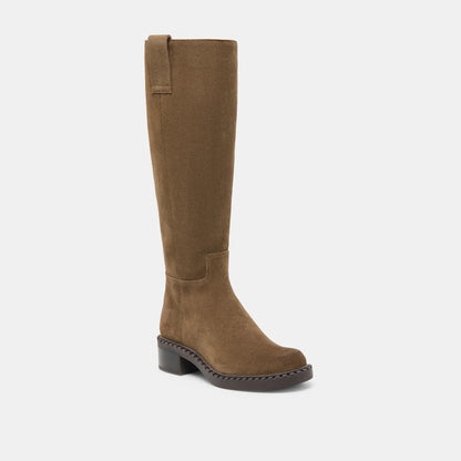 GLORY H2O SUEDE OLIVE