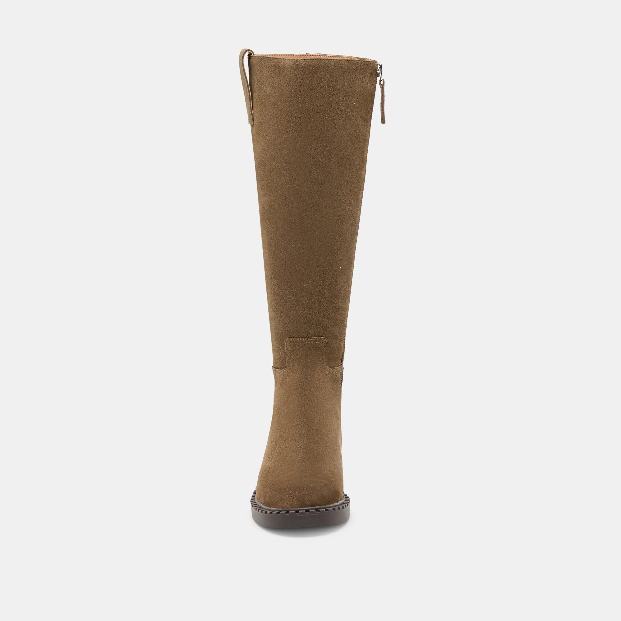 GLORY H2O OLIVE SUEDE