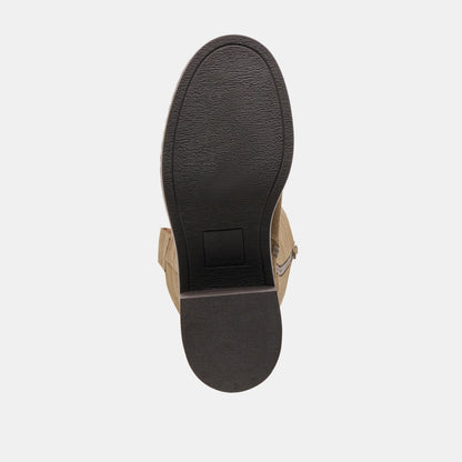 GLORY H2O OLIVE SUEDE