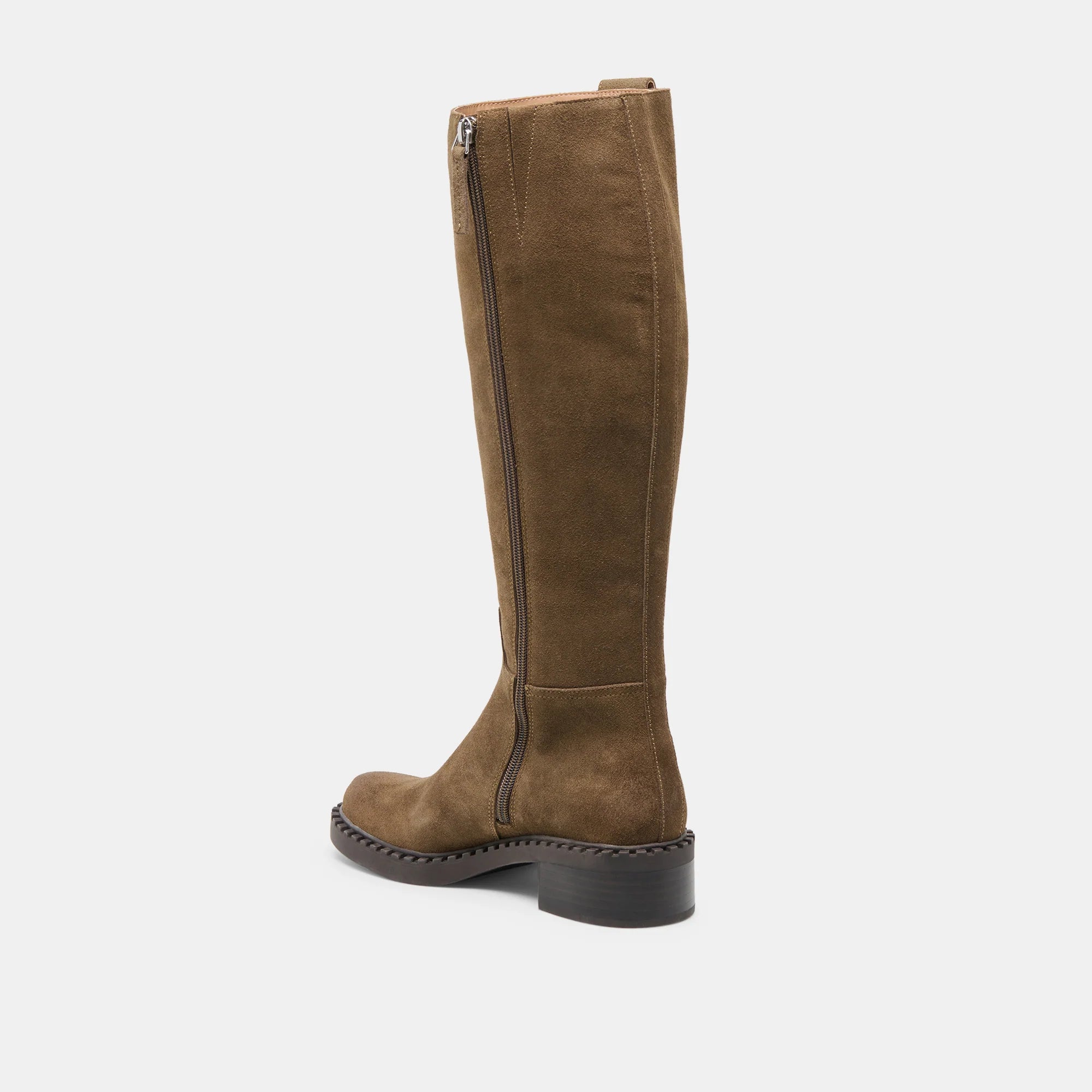 GLORY H2O OLIVE SUEDE