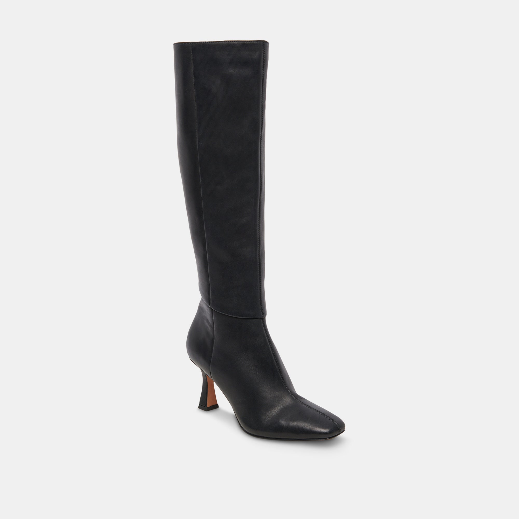 GYRA BLACK LEATHER