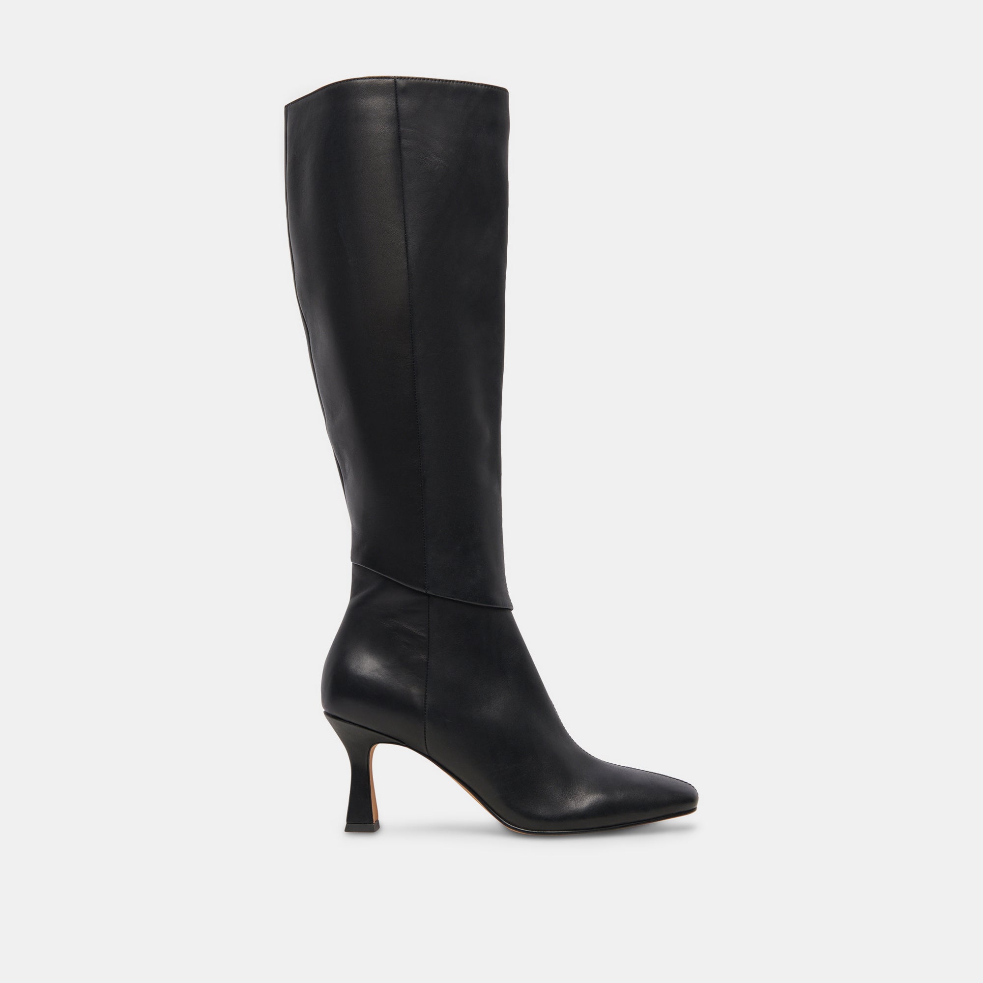 GYRA BLACK LEATHER