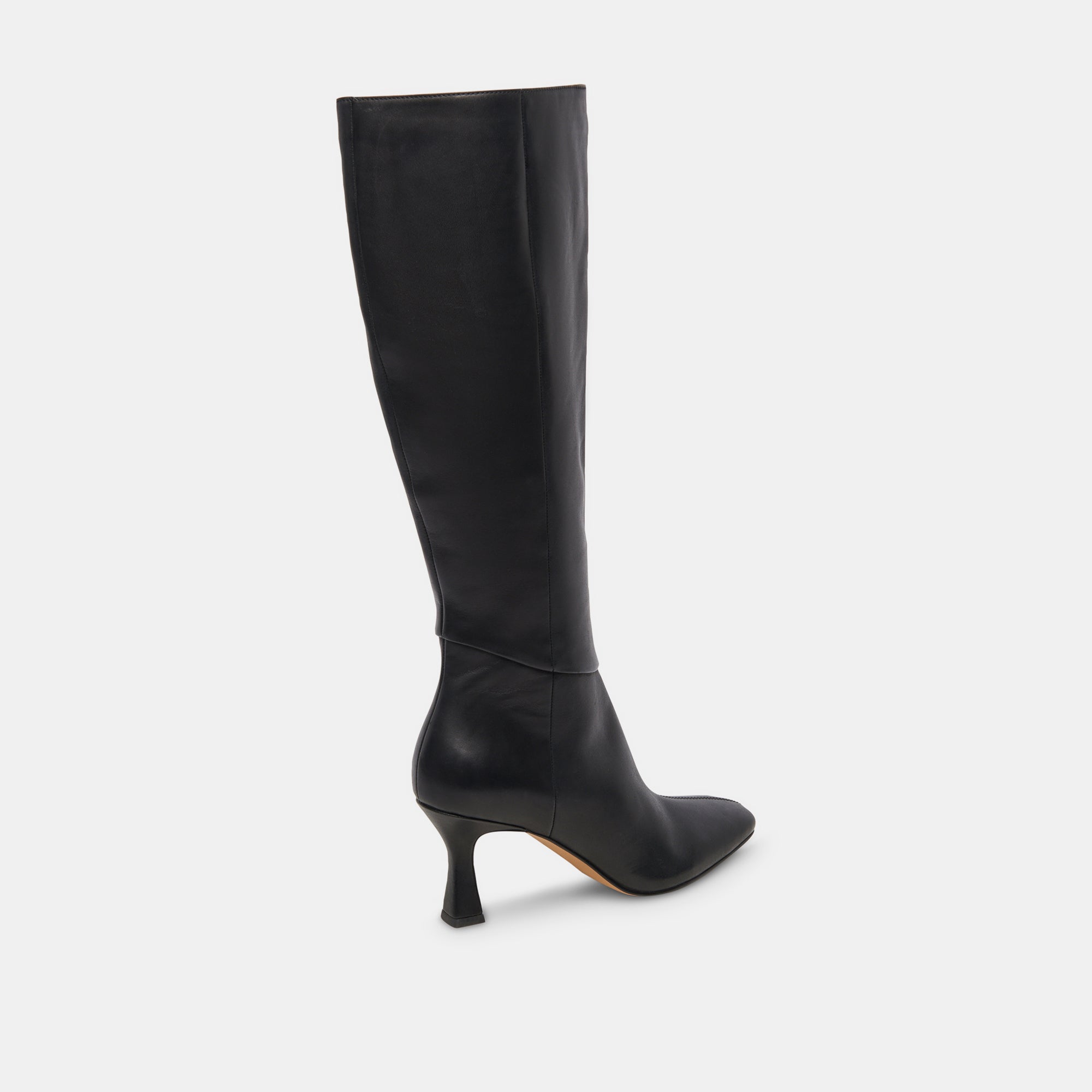 GYRA BLACK LEATHER