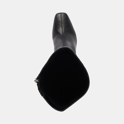 GYRA BLACK LEATHER