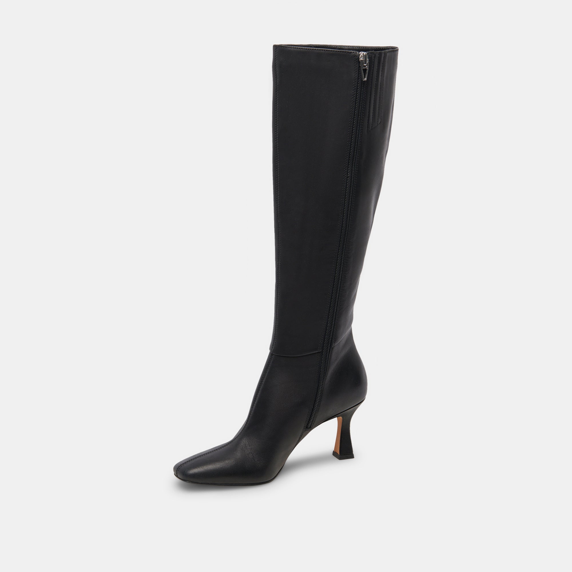 GYRA BLACK LEATHER