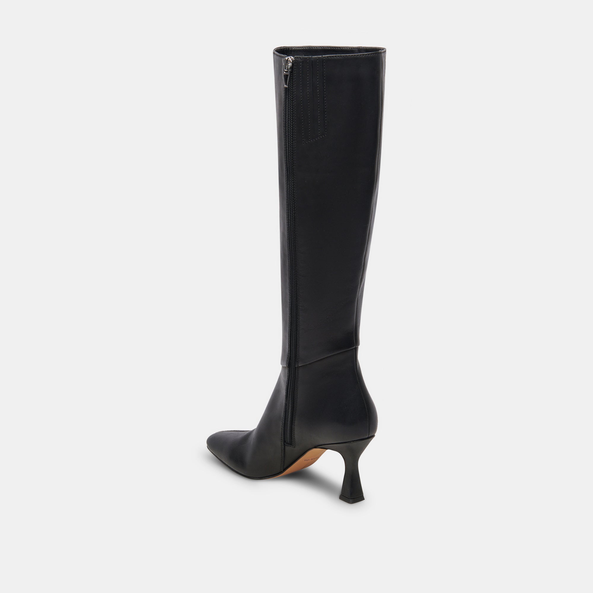GYRA BLACK LEATHER