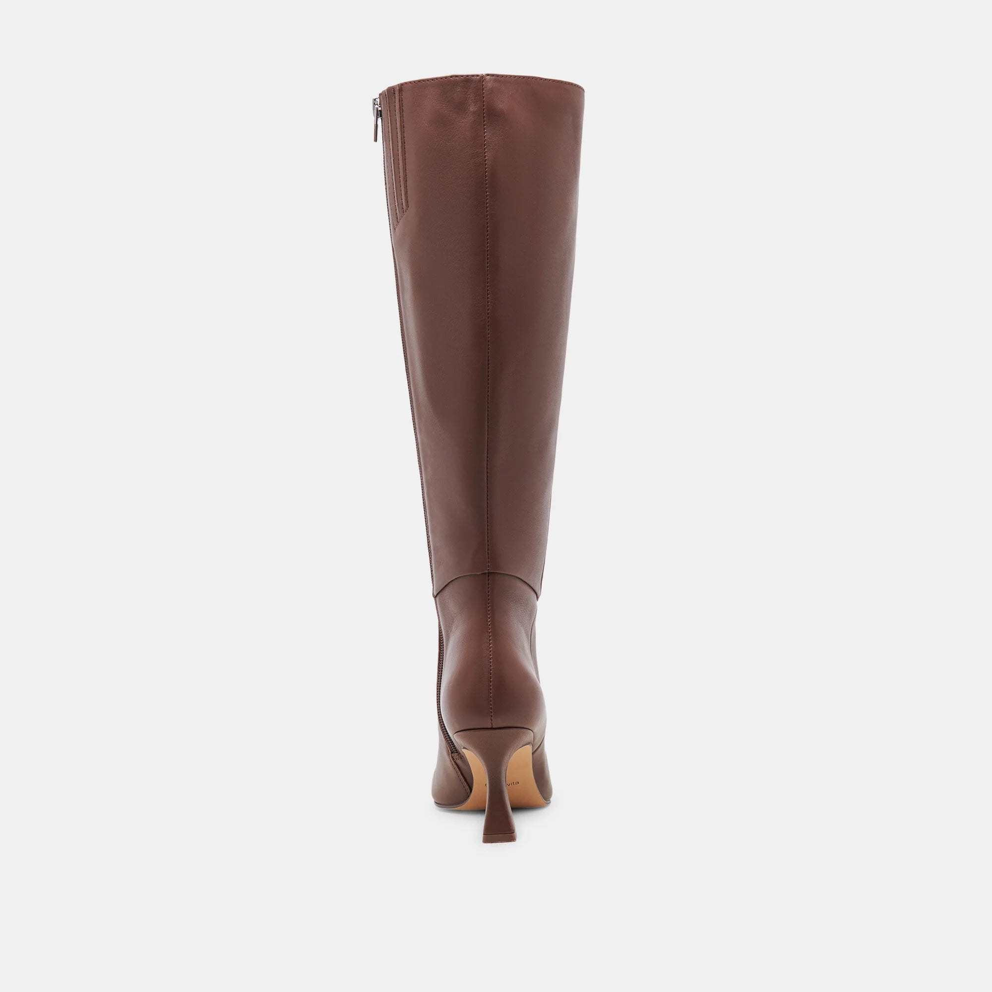 GYRA MOLLET EXTRA FORT CUIR CHOCOLAT