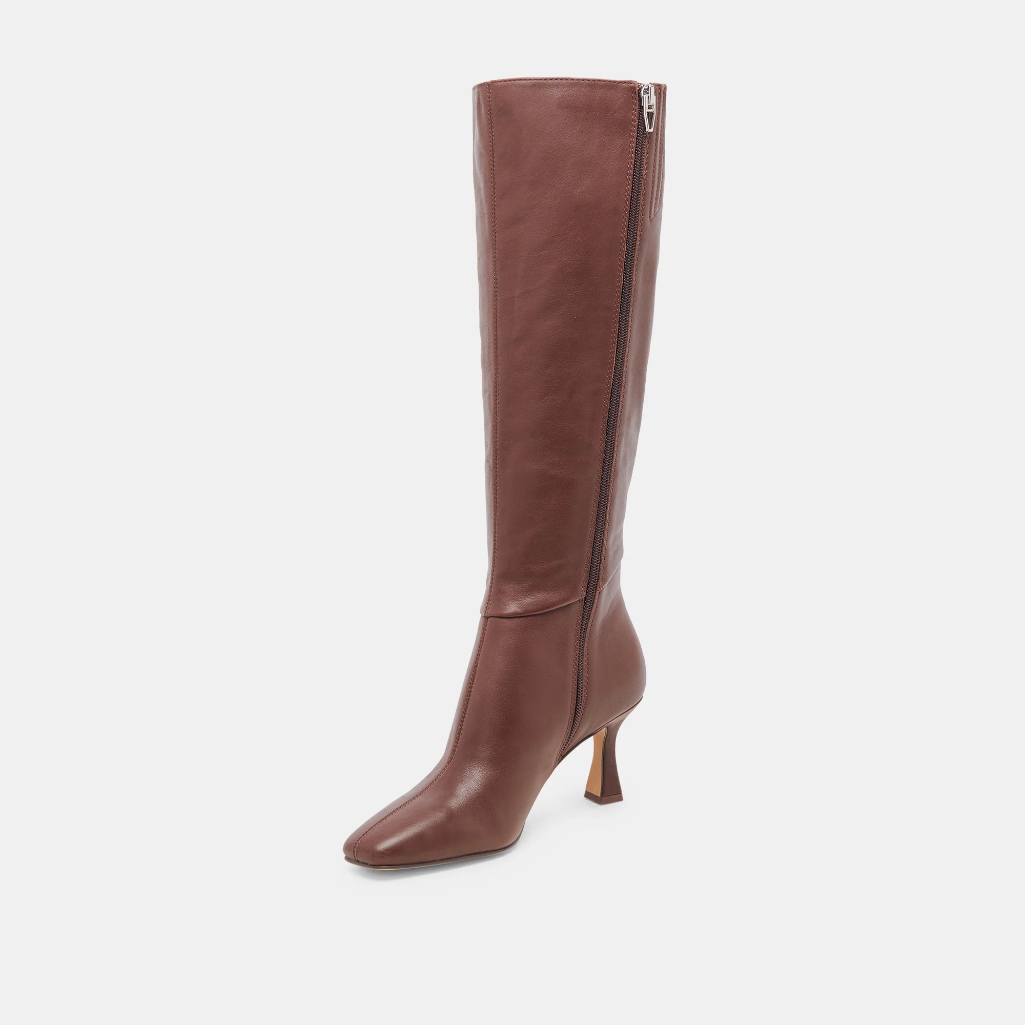 GYRA MOLLET EXTRA FORT CUIR CHOCOLAT