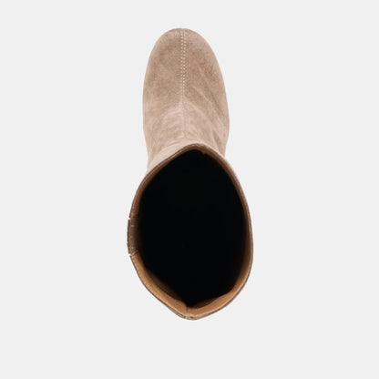 HUDSIN BARLEY SUEDE