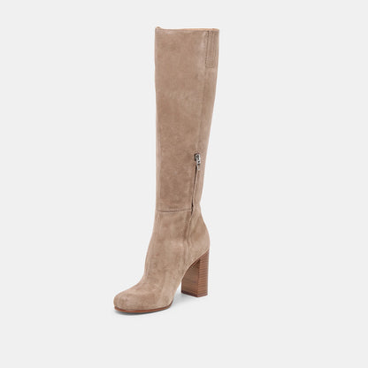 HUDSIN BARLEY SUEDE