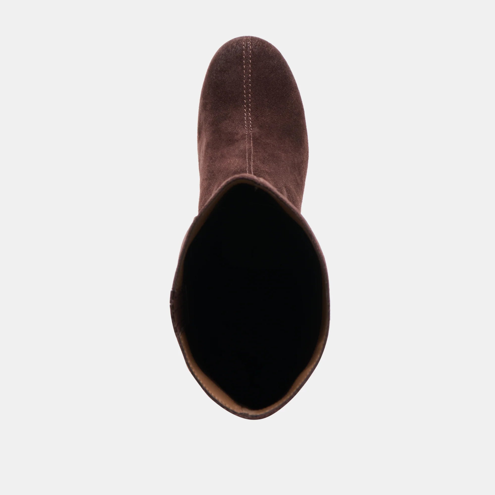 HUDSIN MAHOGANY SUEDE