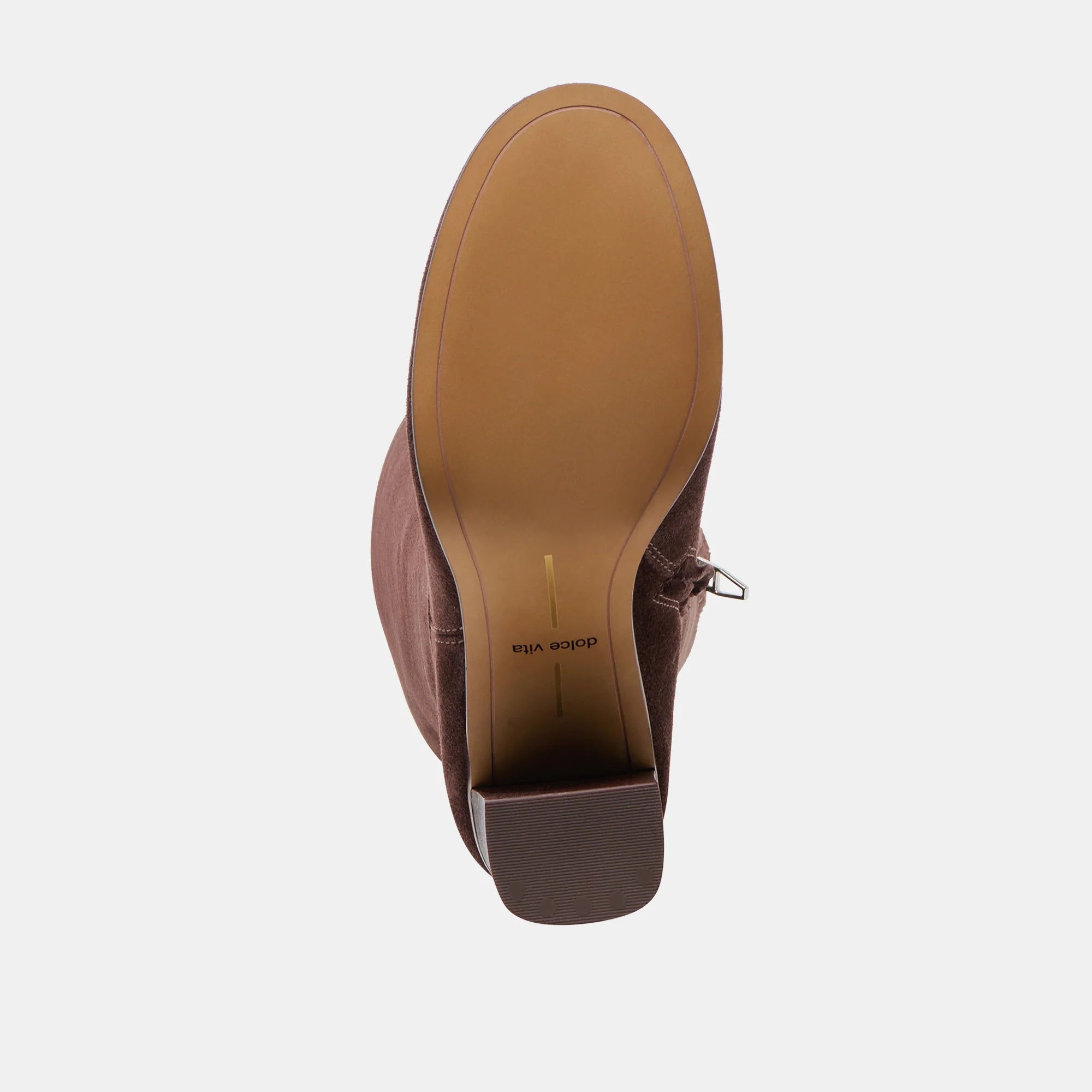 HUDSIN MAHOGANY SUEDE