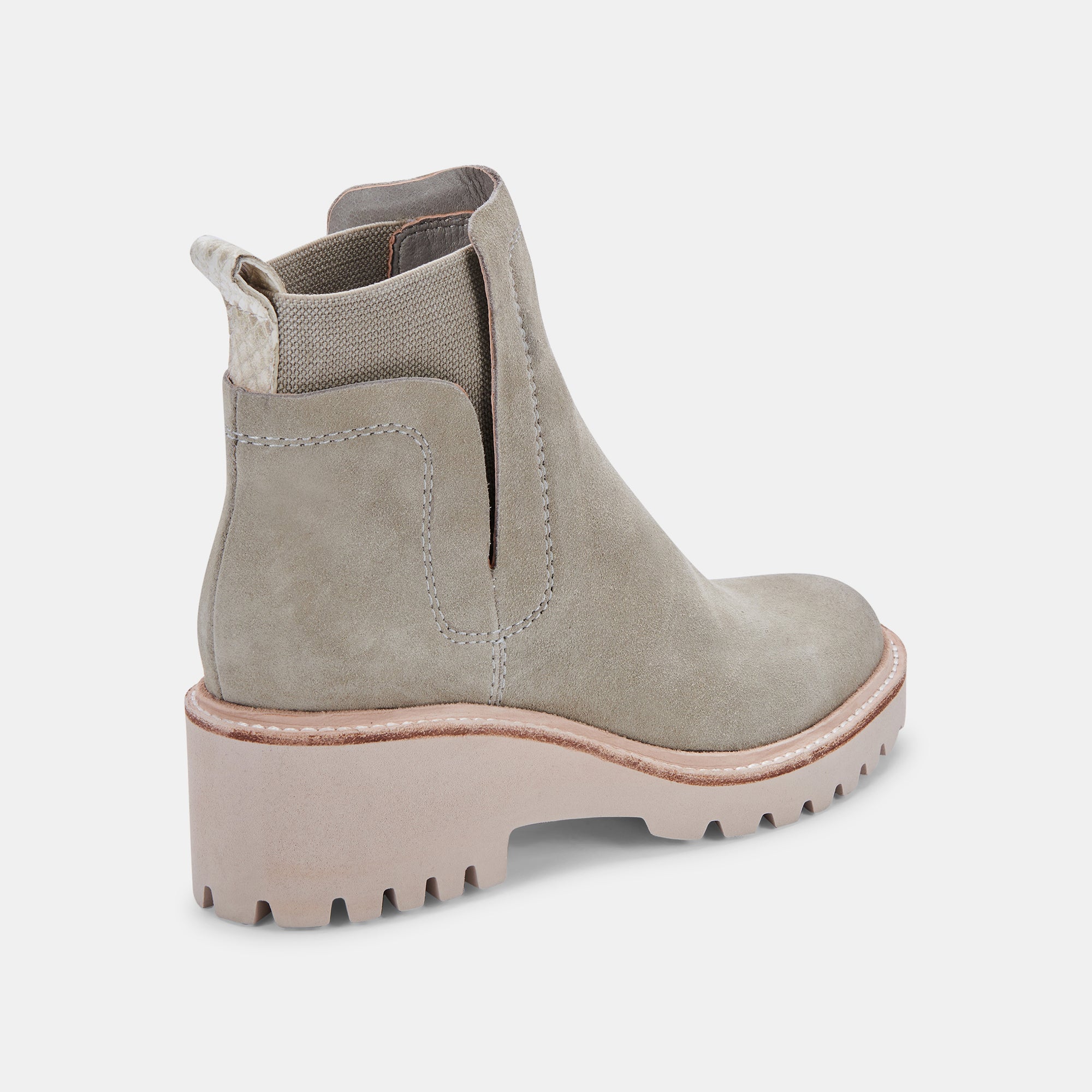 HUEY H2O GREY SUEDE