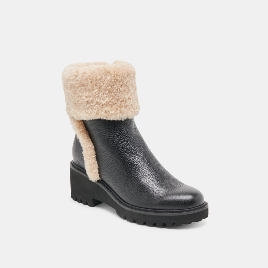 HUG H2O CUIR NOIR