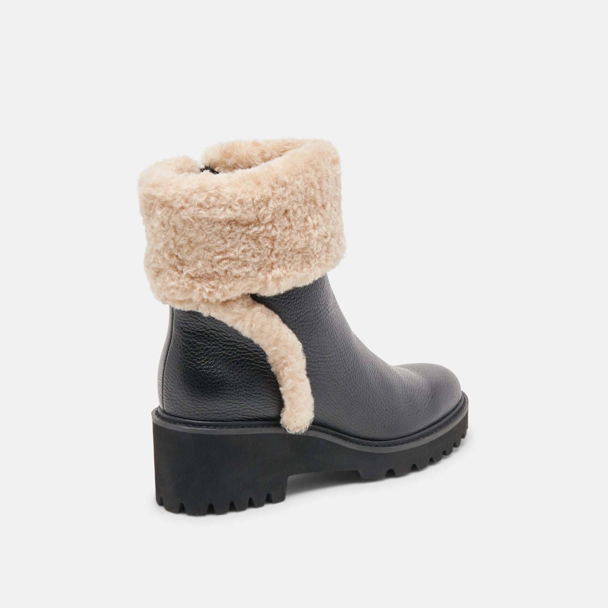 HUG H2O CUIR NOIR