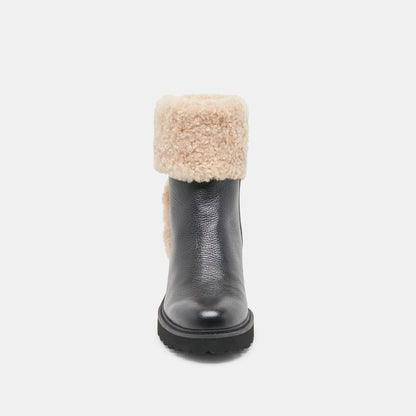 HUG H2O CUIR NOIR