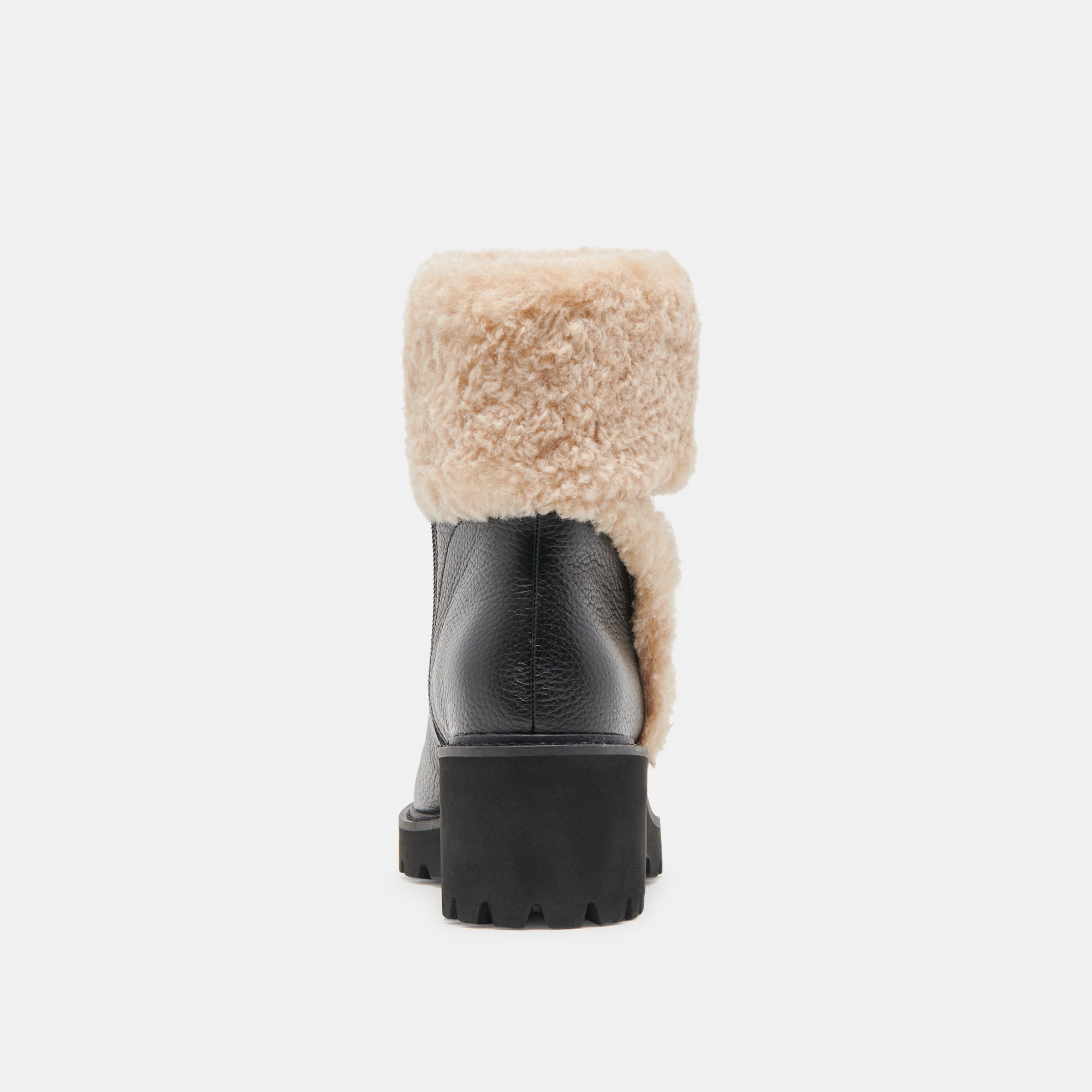 HUG H2O CUIR NOIR