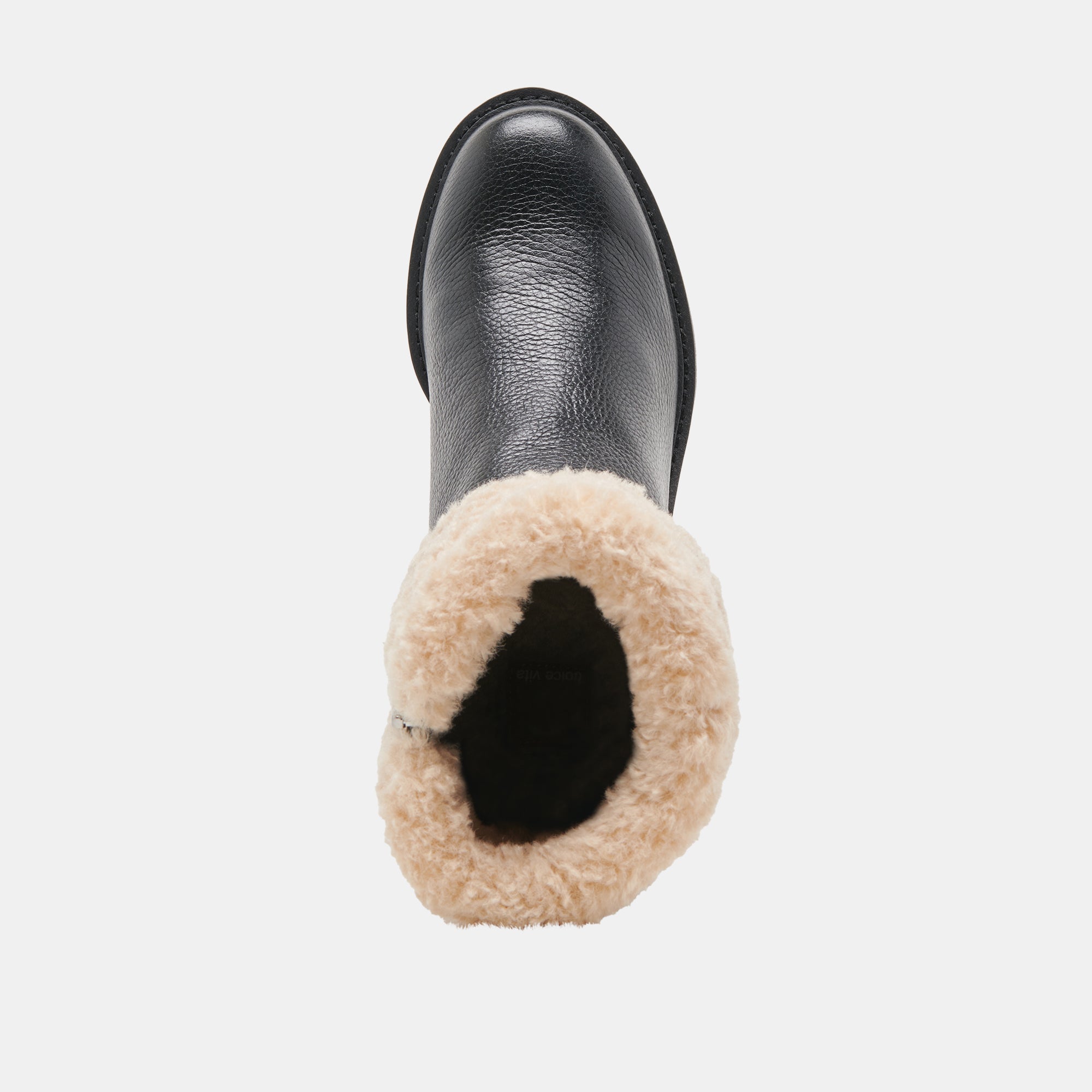 HUG H2O CUIR NOIR