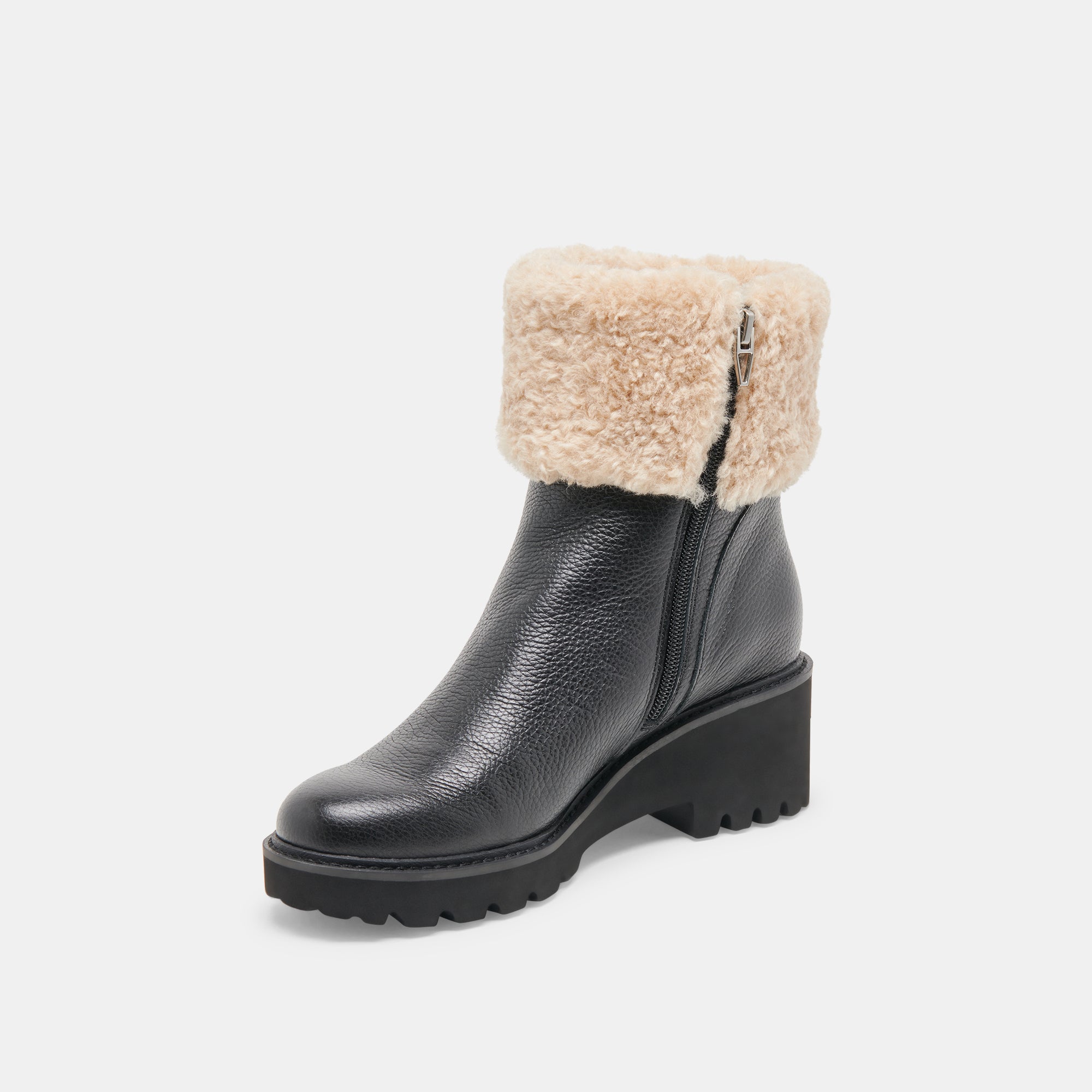 HUG H2O CUIR NOIR