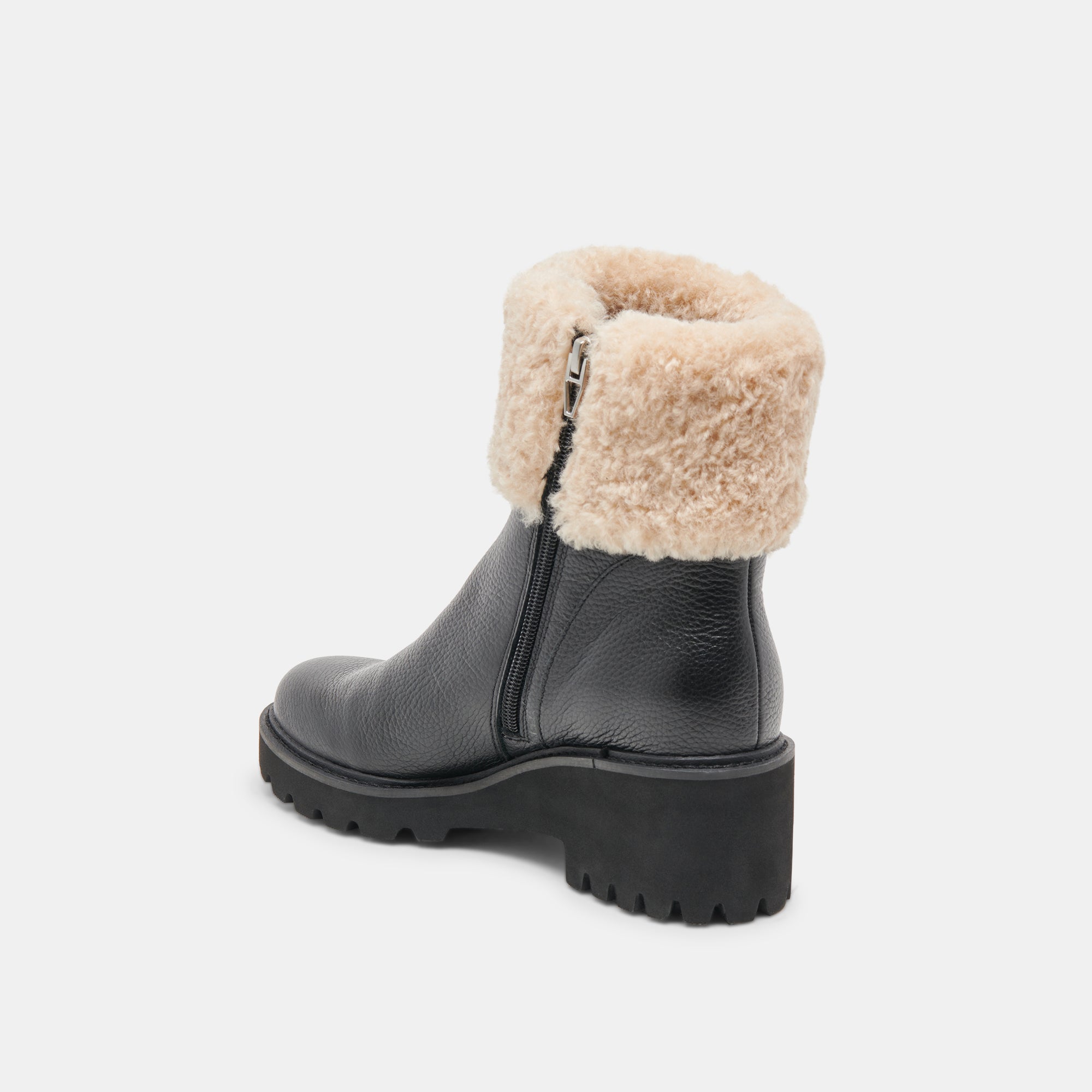 HUG H2O CUIR NOIR