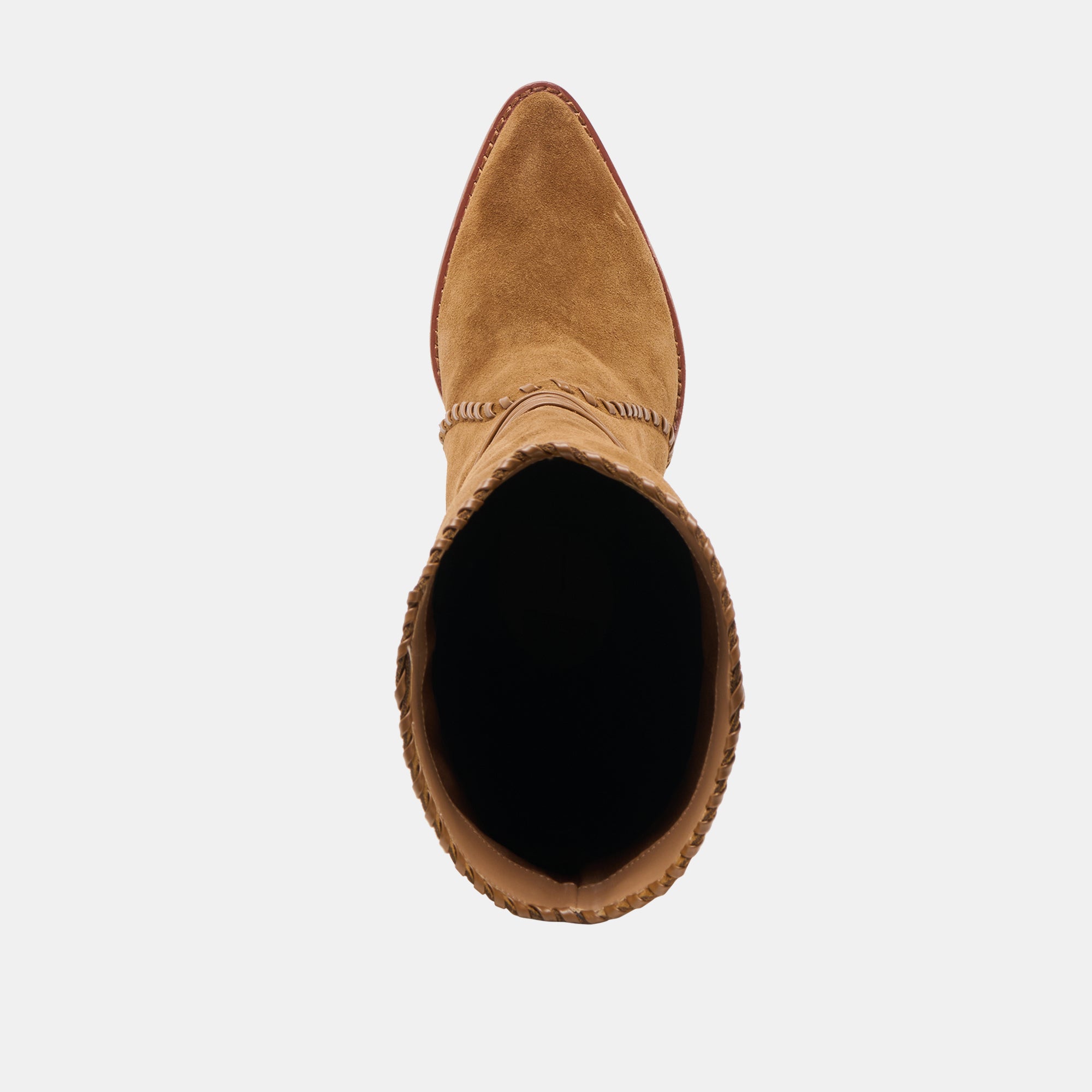 JODY LIGHT BROWN SUEDE