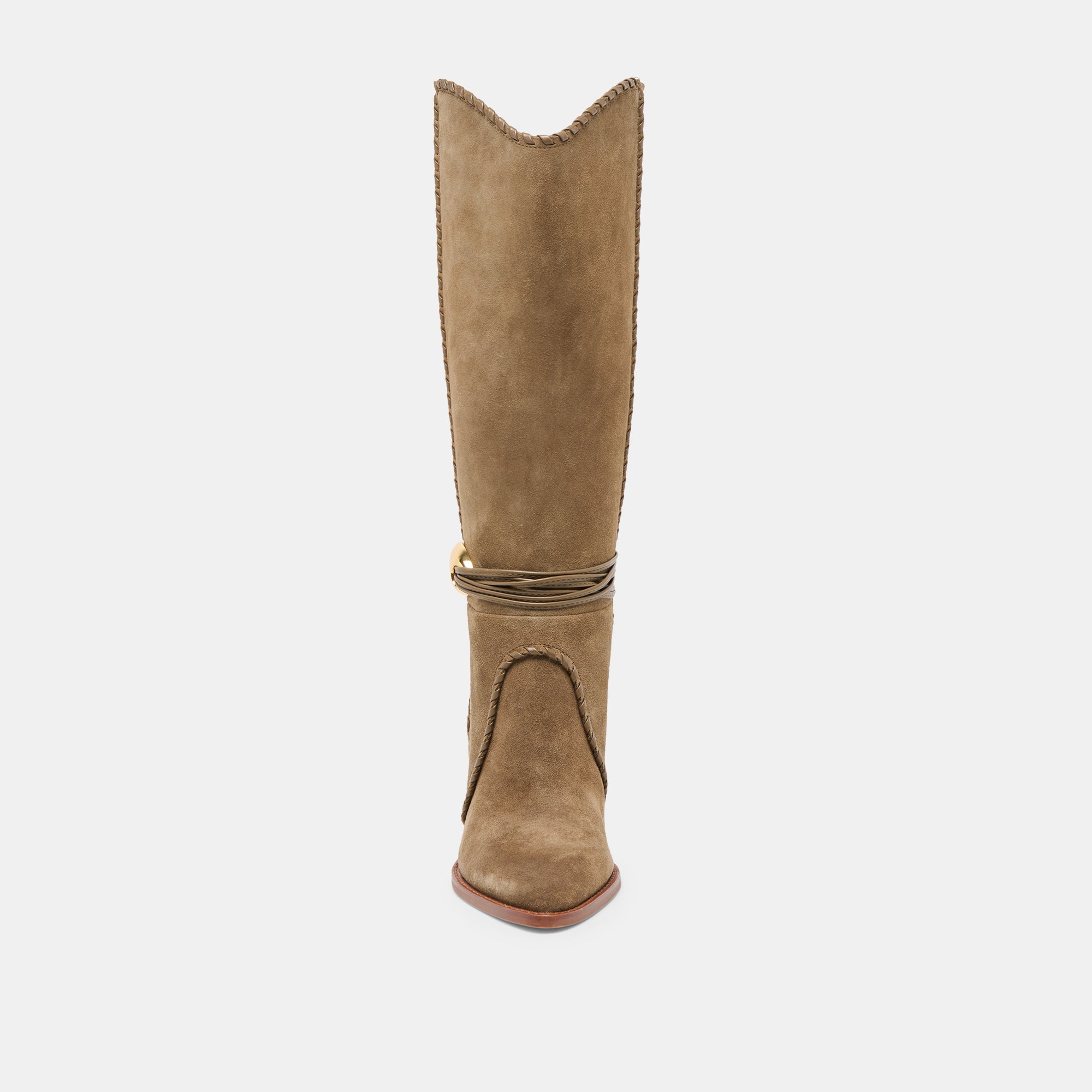 JODY OLIVE SUEDE - view 7