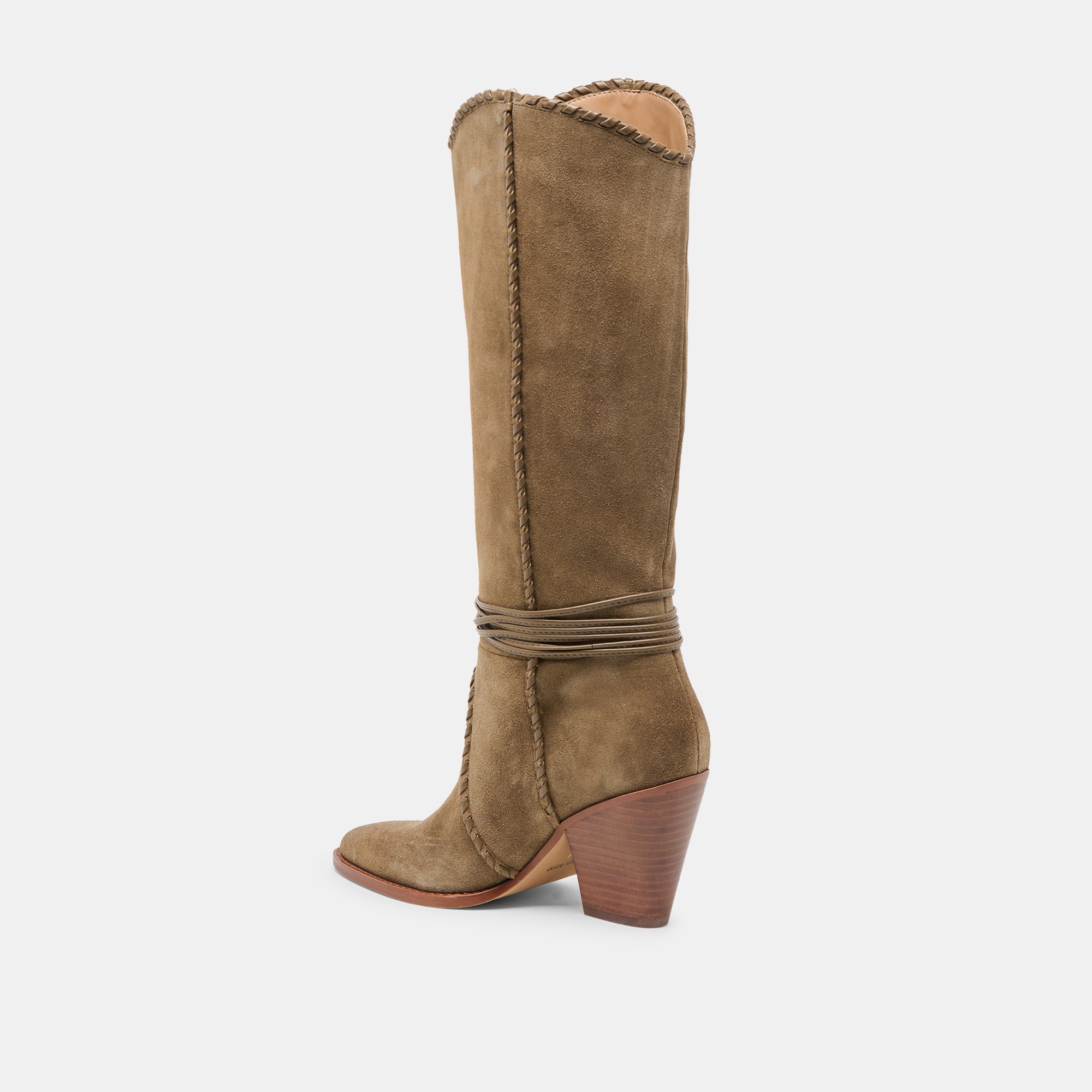 JODY OLIVE SUEDE - view 6