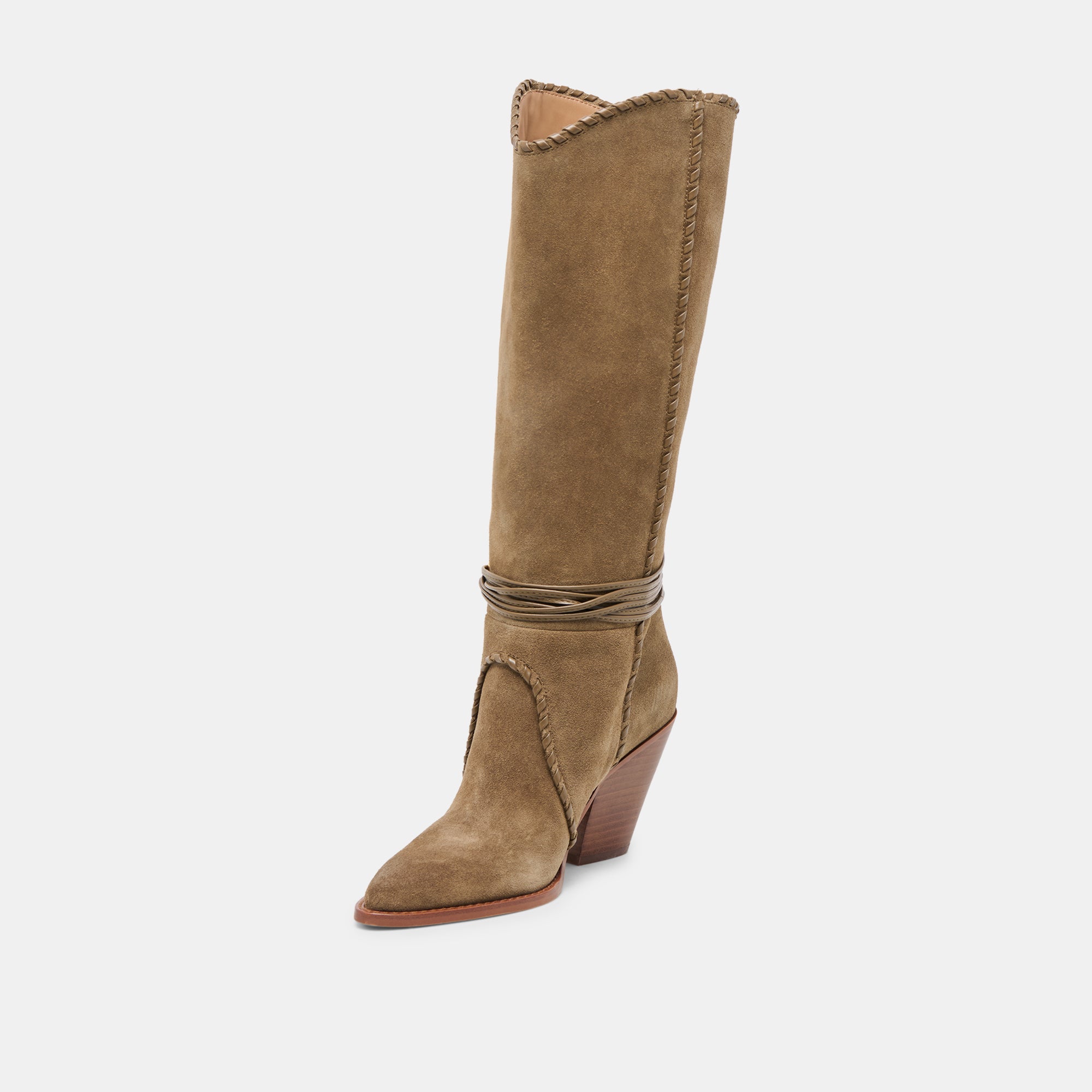 JODY OLIVE SUEDE - view 5