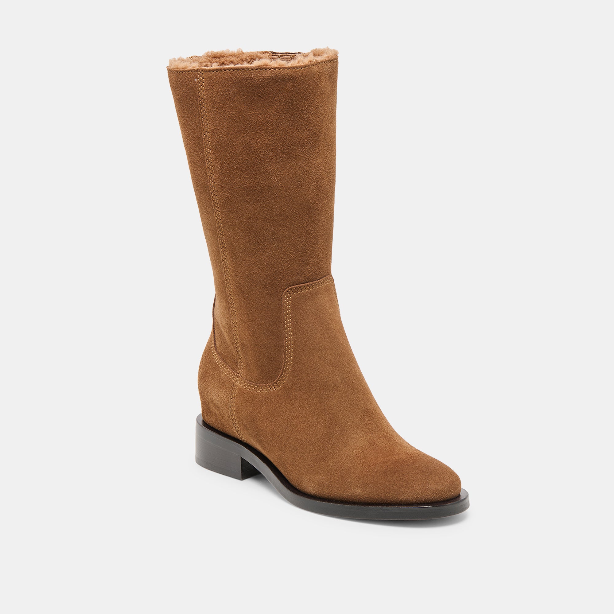 KEDRA H2O CHESTNUT SUEDE