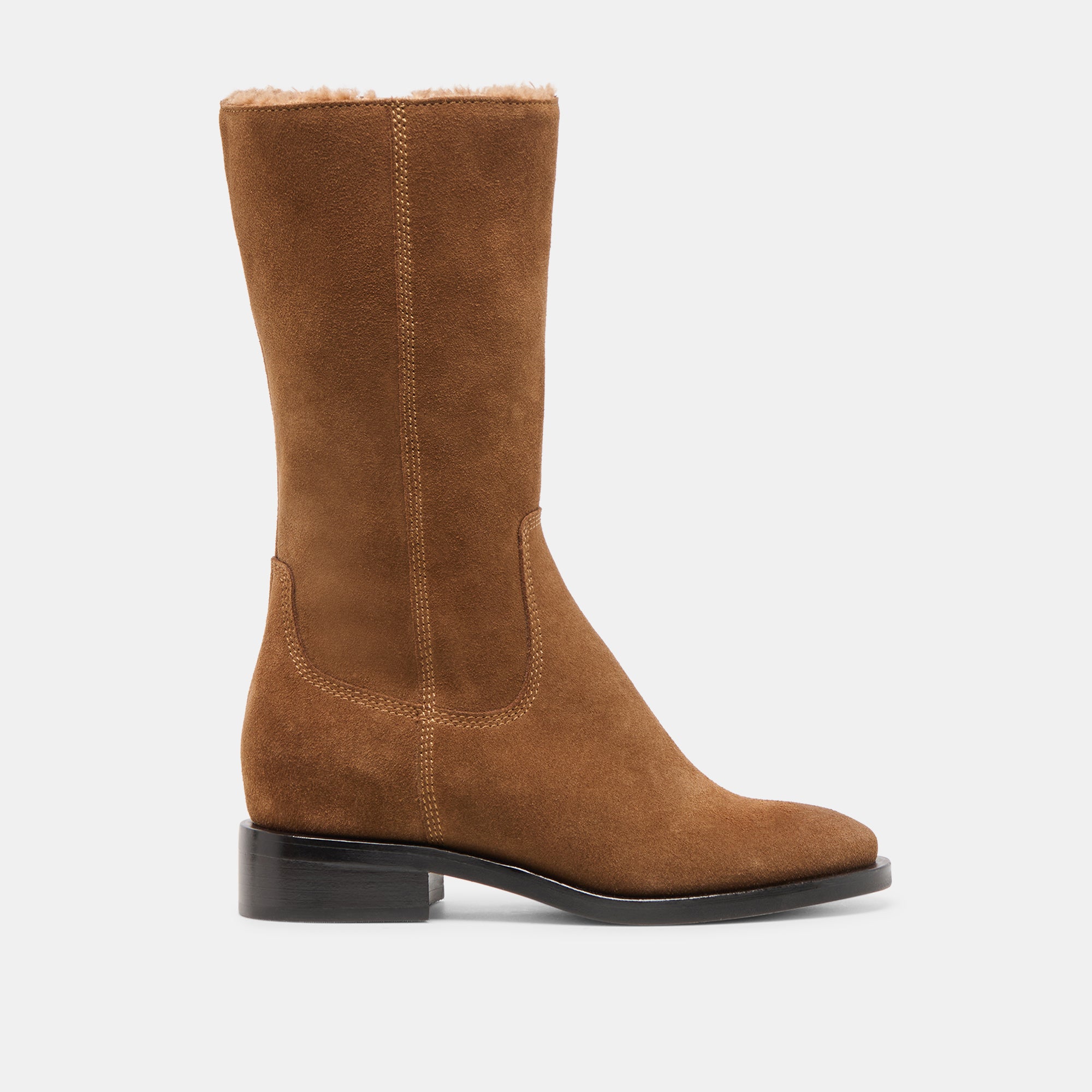 KEDRA H2O CHESTNUT SUEDE