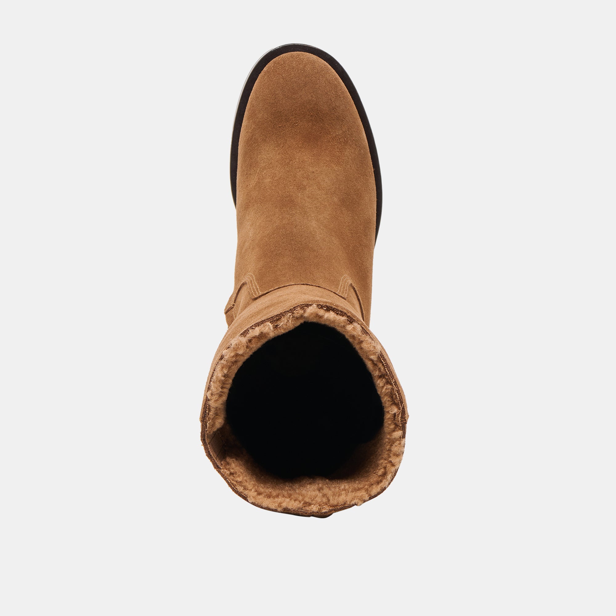 KEDRA H2O CHESTNUT SUEDE