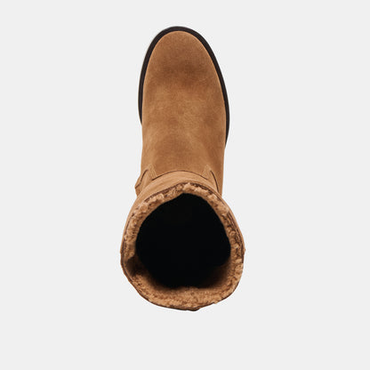 KEDRA H2O CHESTNUT SUEDE