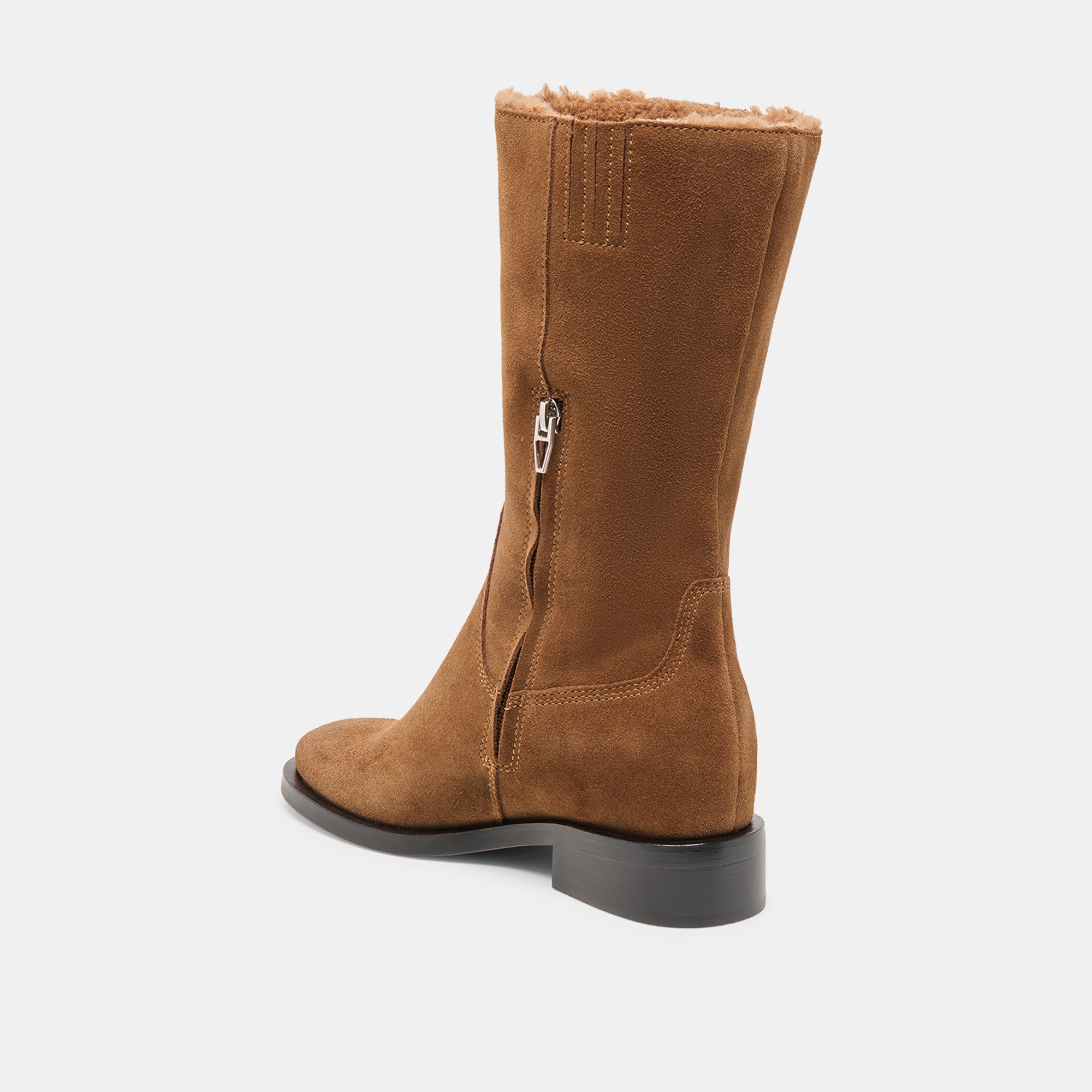 KEDRA H2O CHESTNUT SUEDE