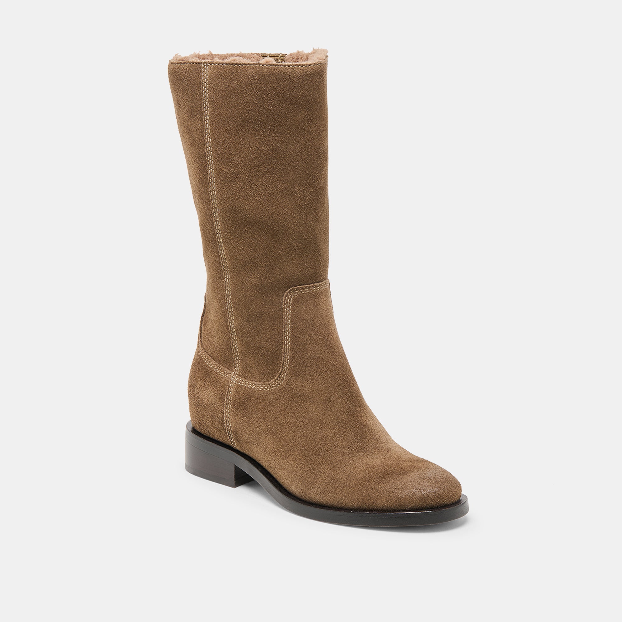 KEDRA H2O OLIVE SUEDE