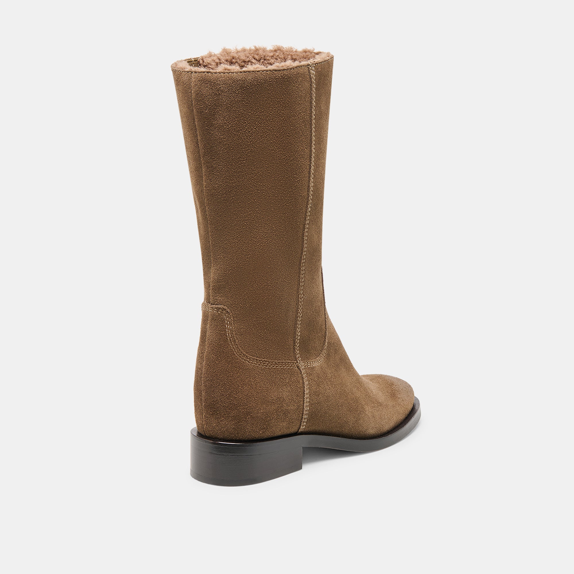 KEDRA H2O OLIVE SUEDE
