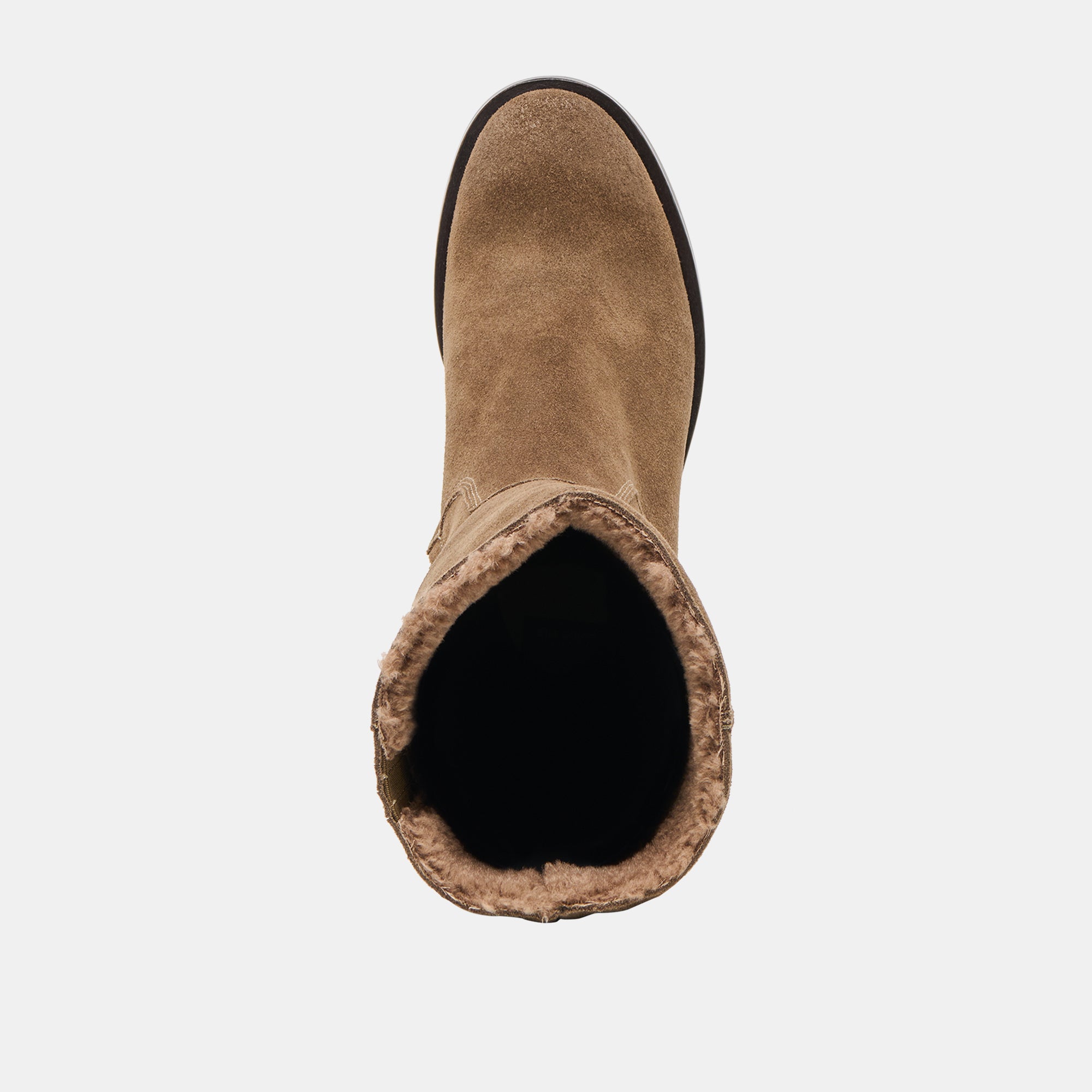 KEDRA H2O OLIVE SUEDE