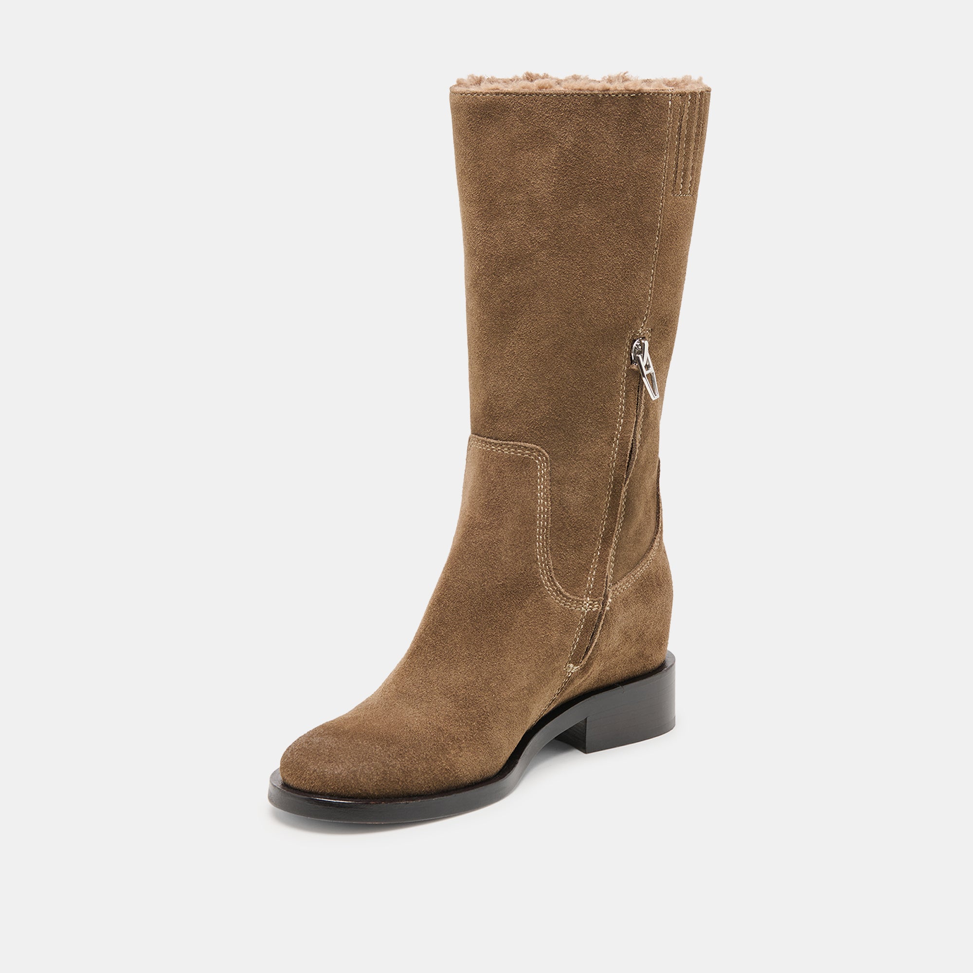 KEDRA H2O OLIVE SUEDE